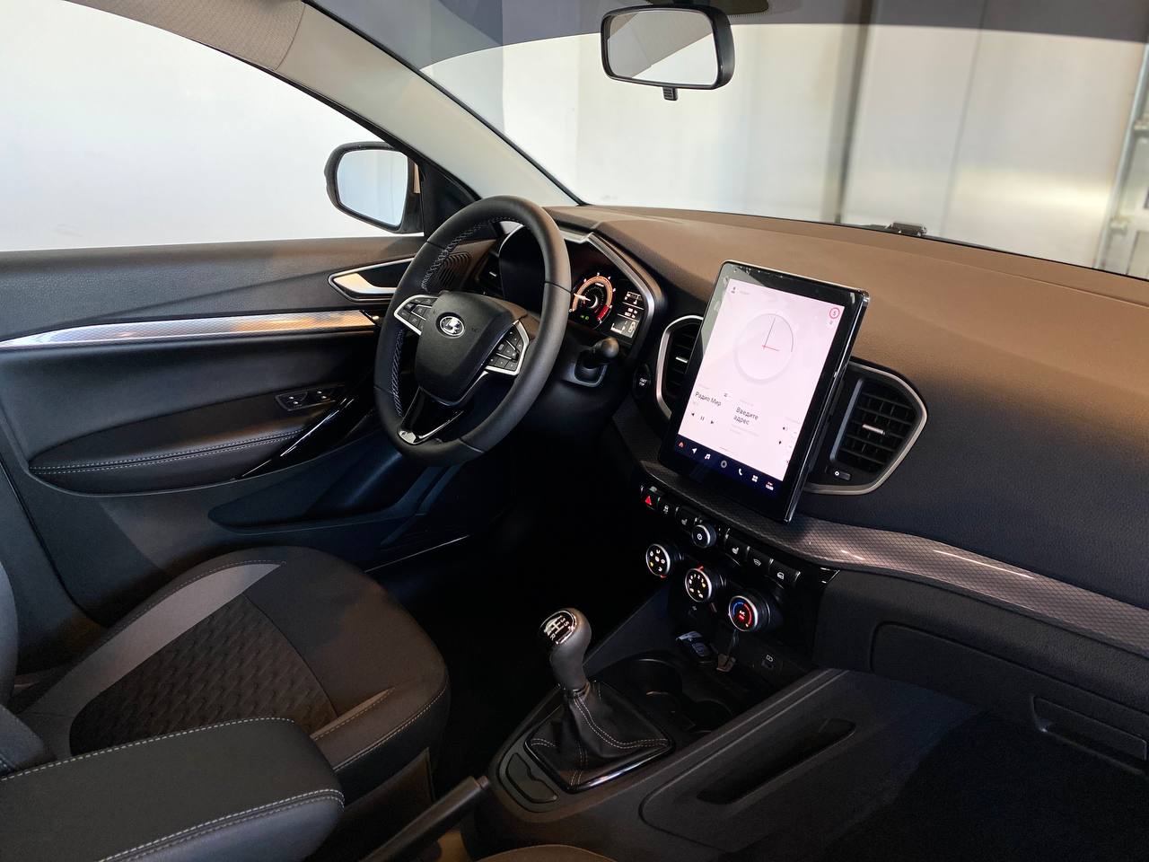 LADA VESTA