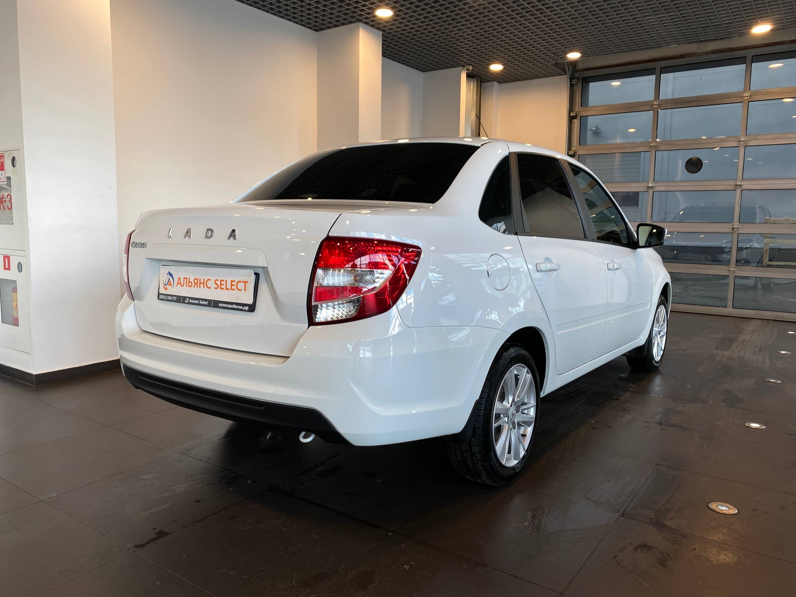 LADA GRANTA