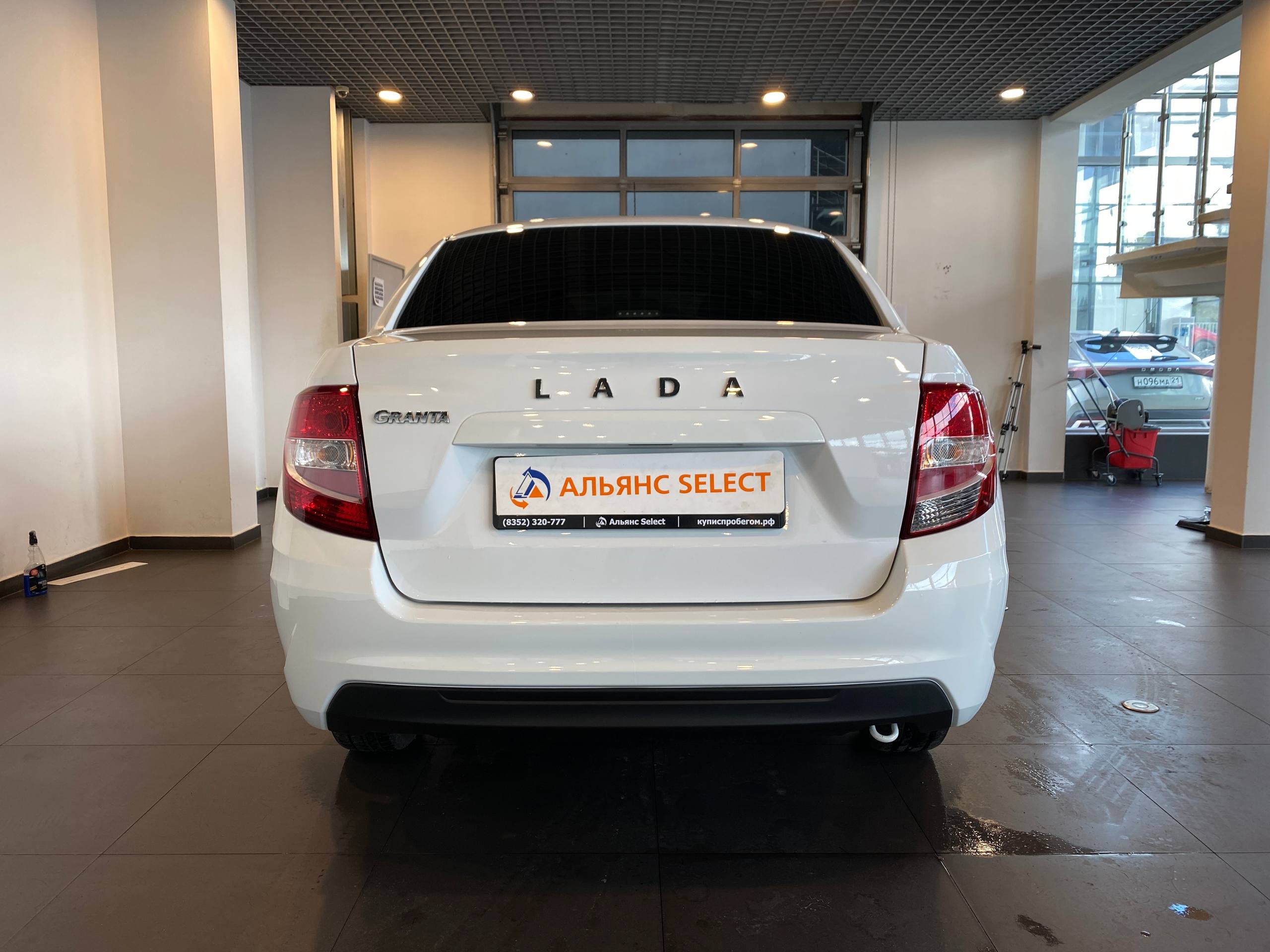 LADA GRANTA