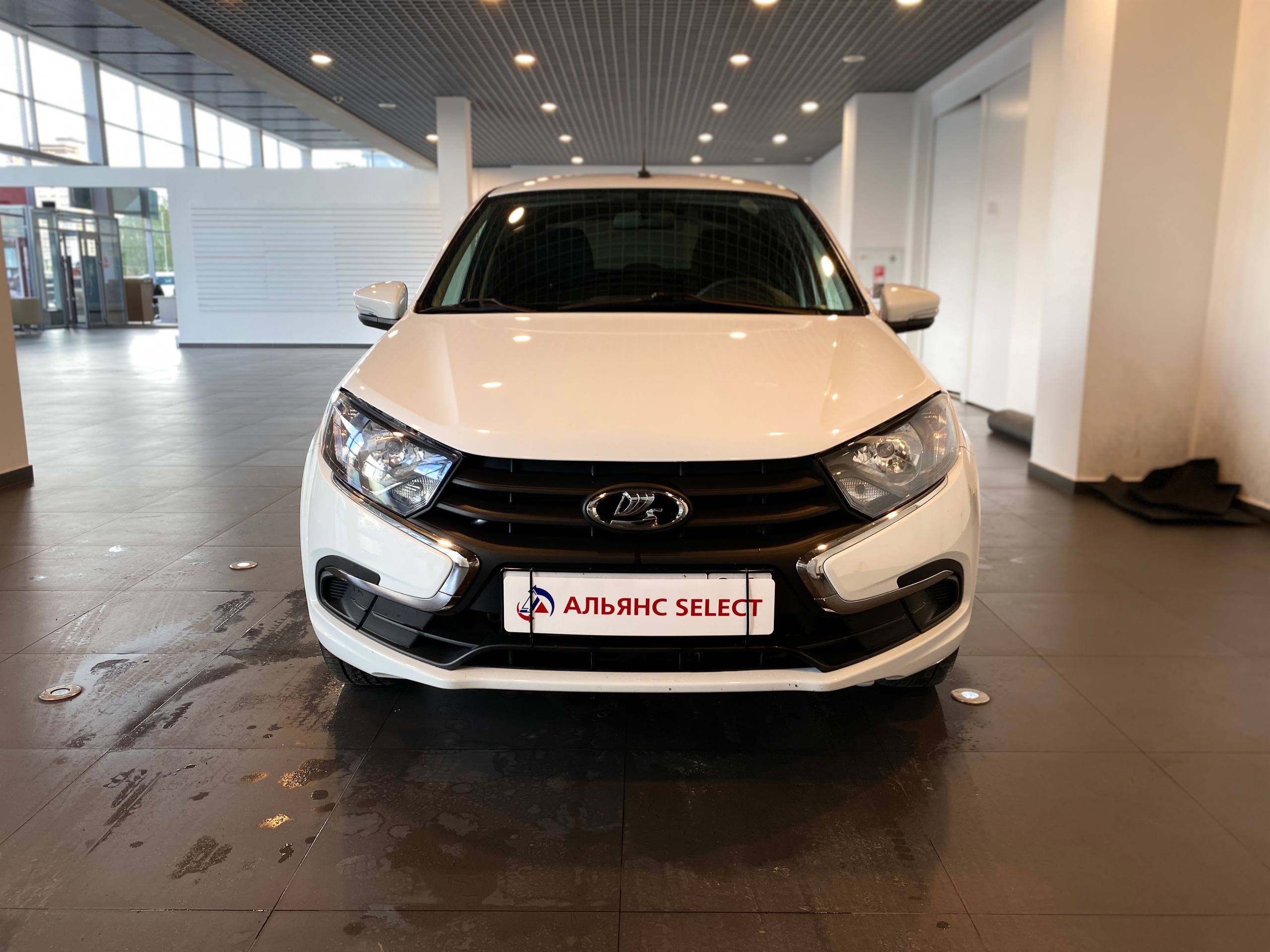 LADA GRANTA