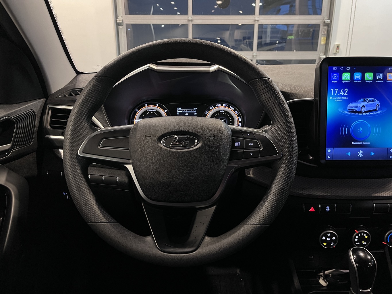 LADA VESTA
