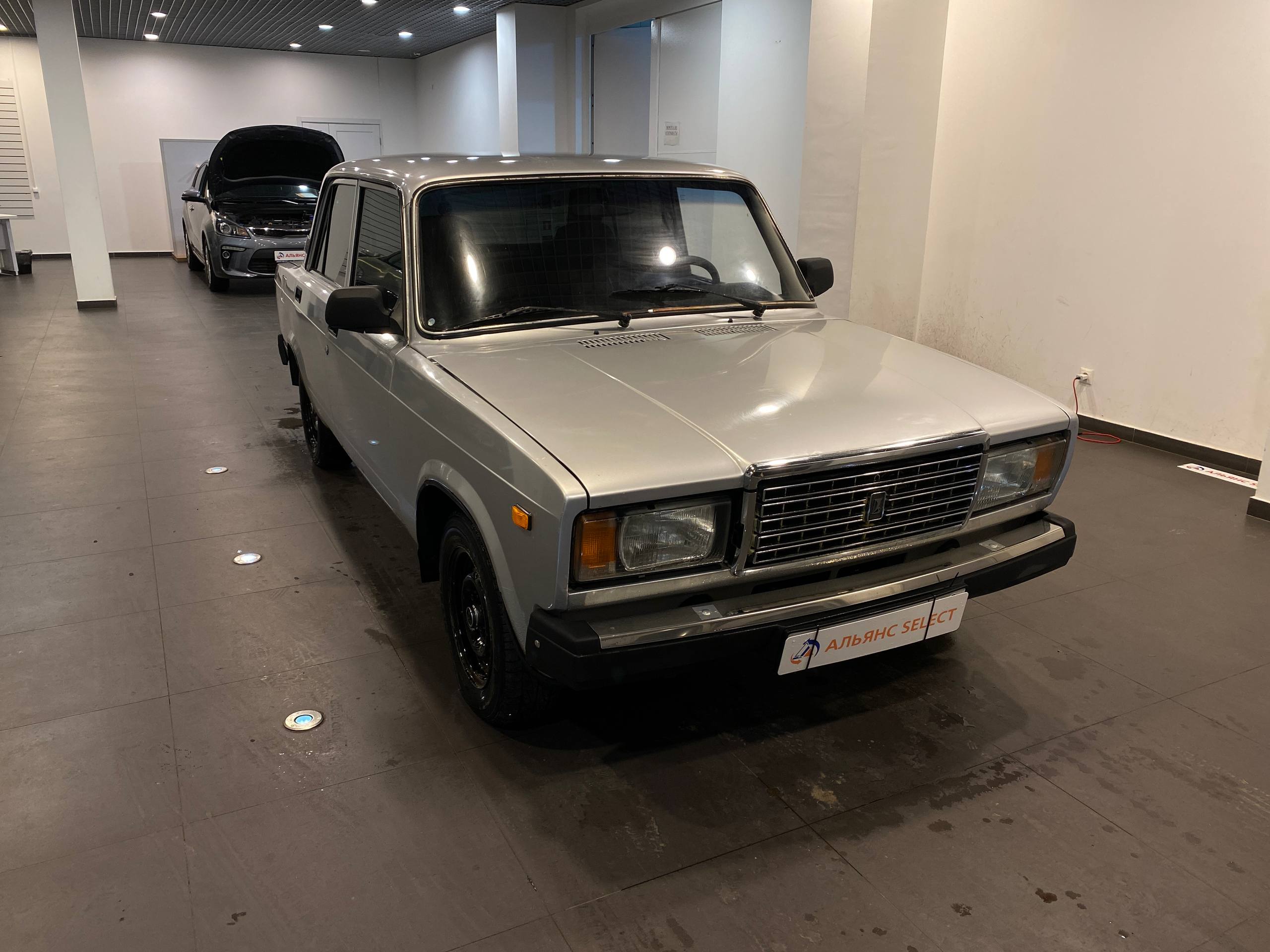 LADA 2107