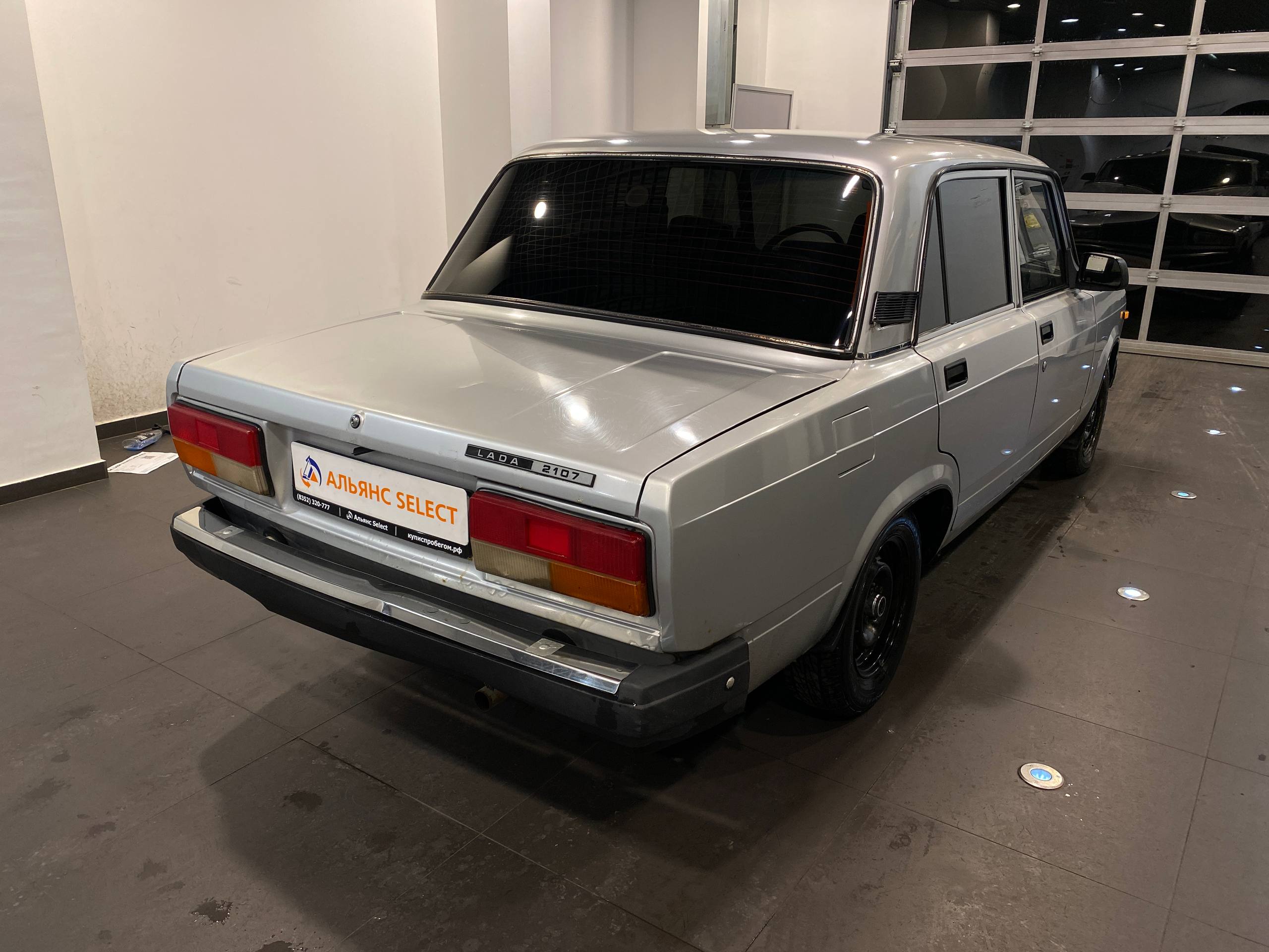 LADA 2107