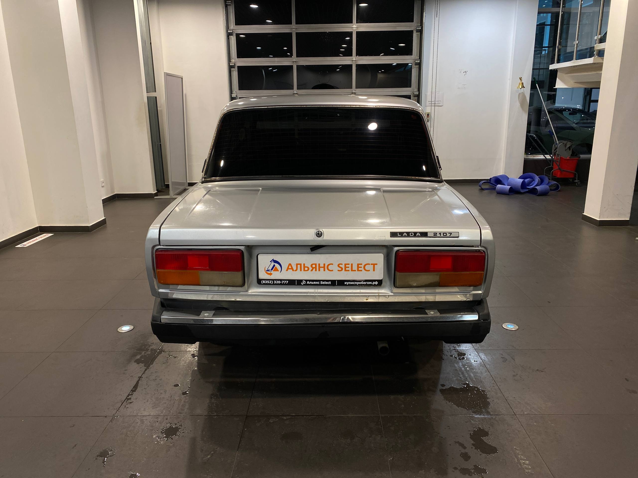 LADA 2107