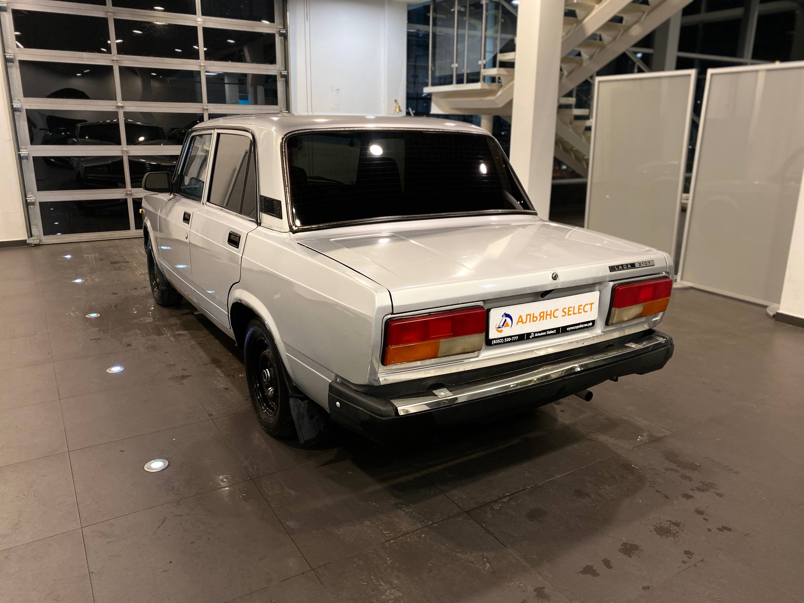 LADA 2107