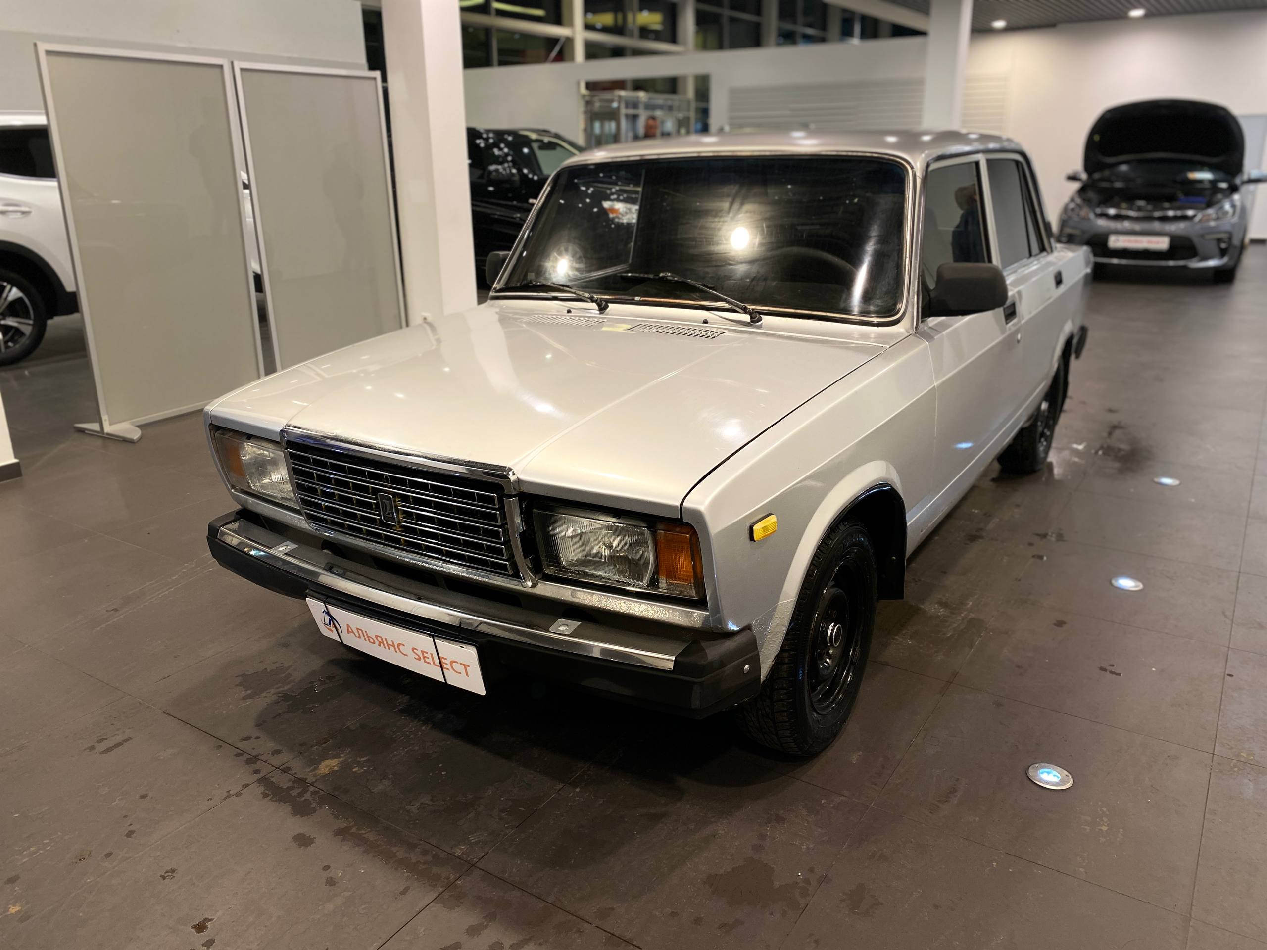 LADA 2107