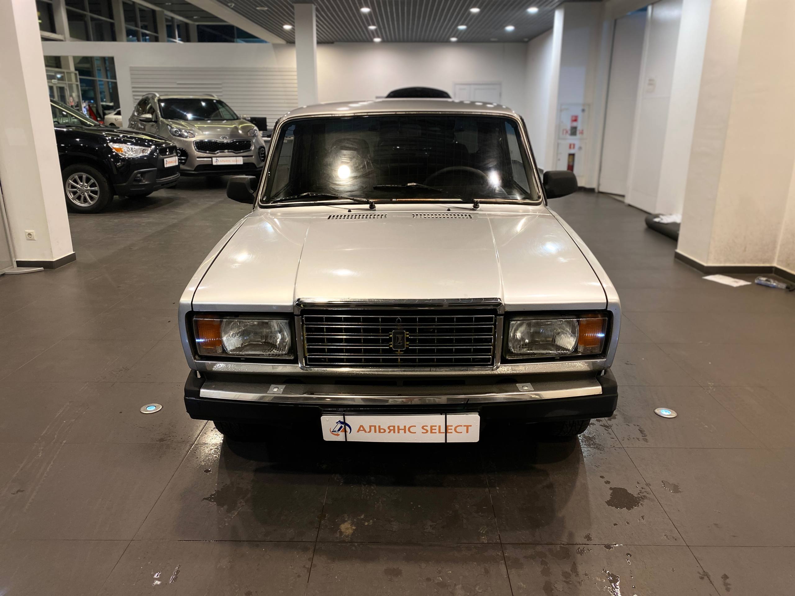 LADA 2107
