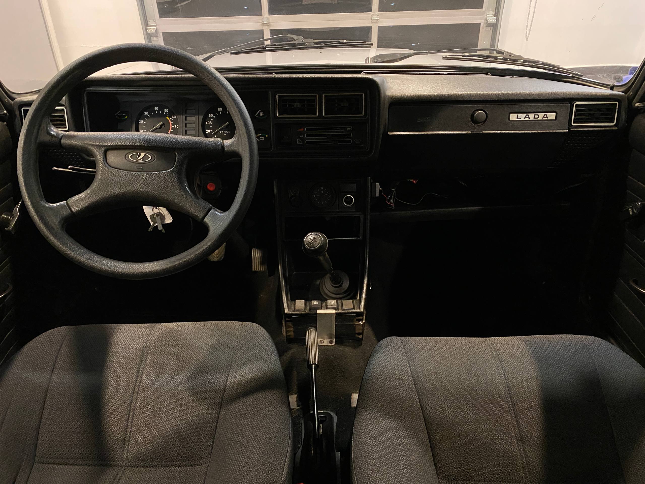 LADA 2107