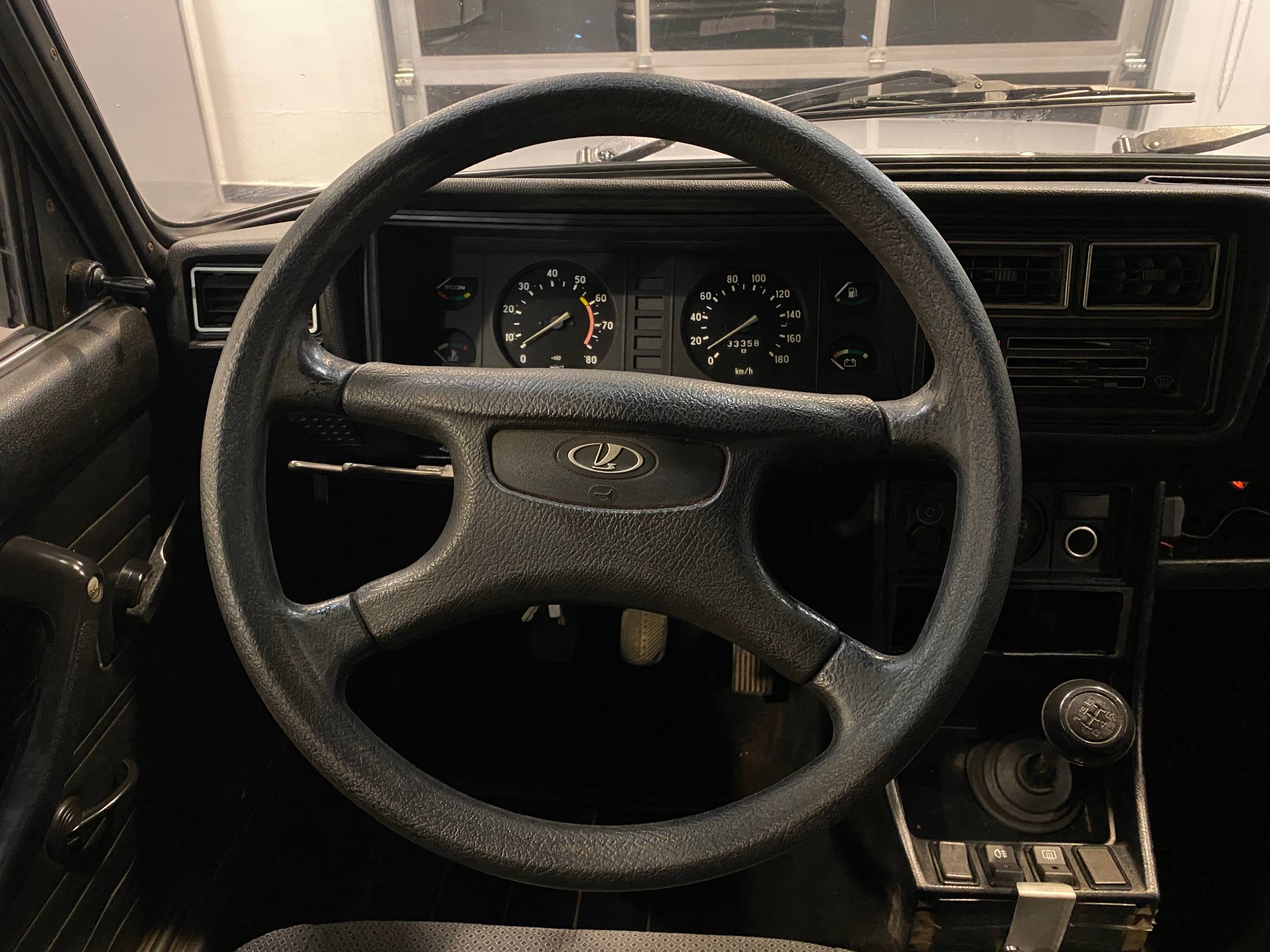 LADA 2107