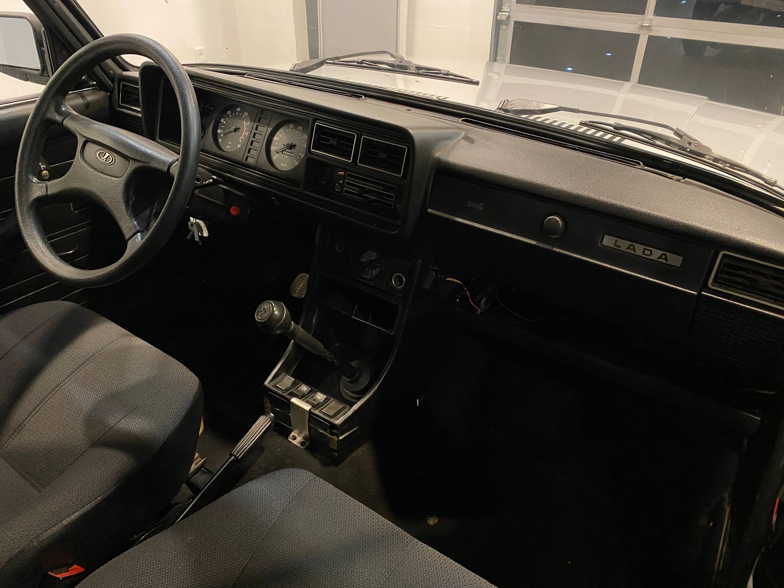 LADA 2107