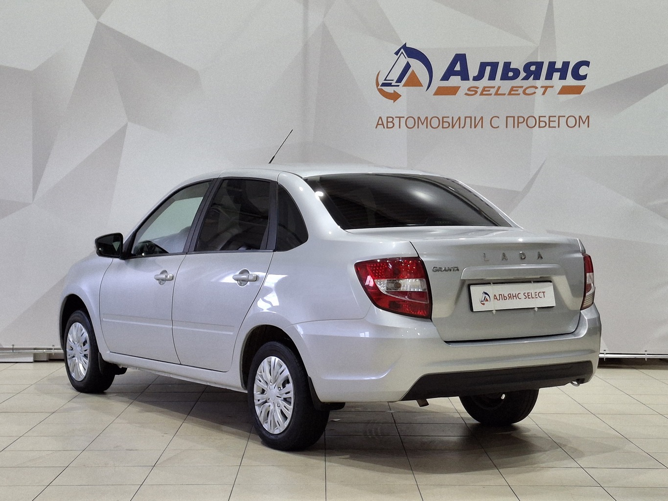 LADA GRANTA