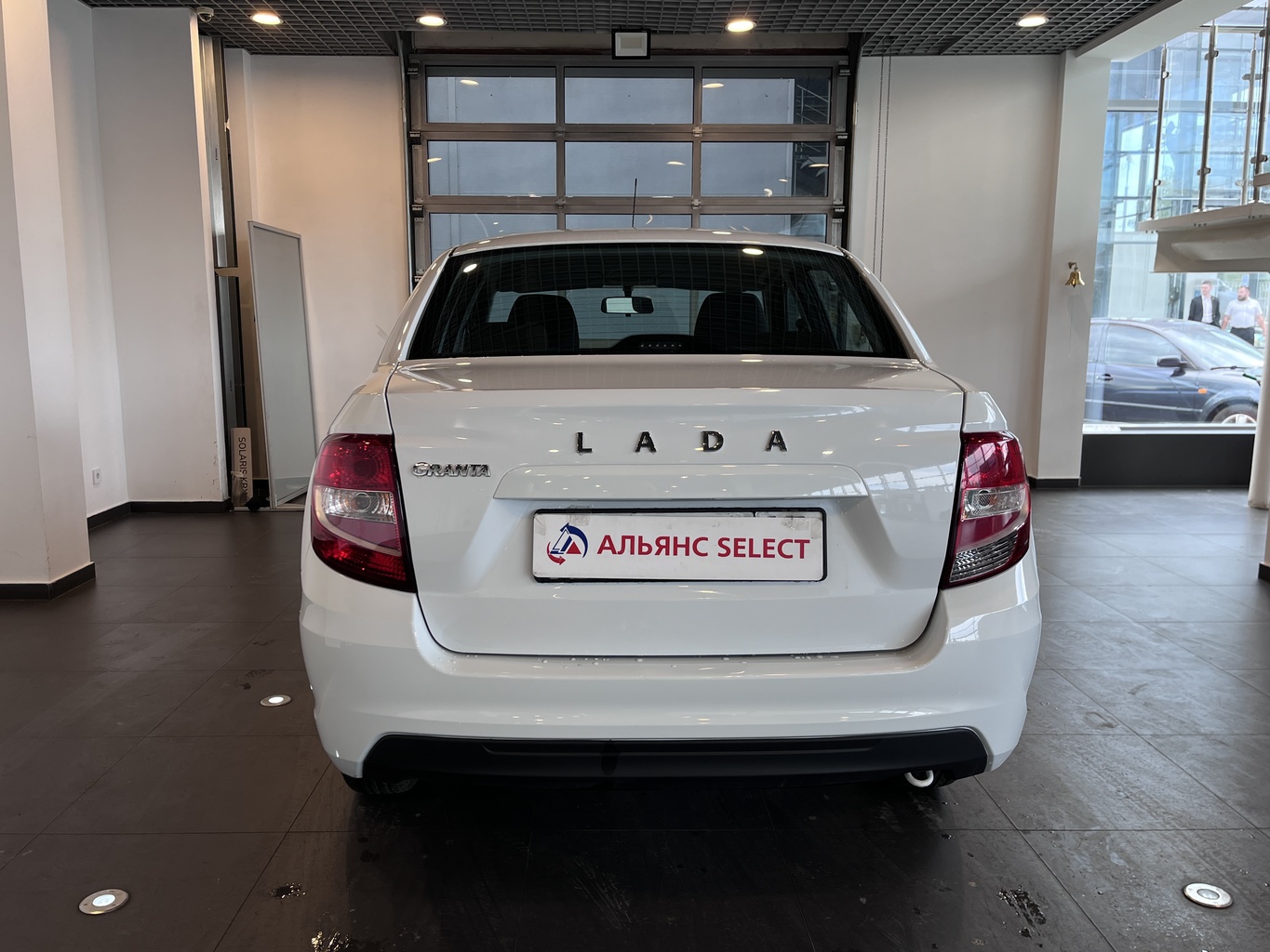 LADA GRANTA