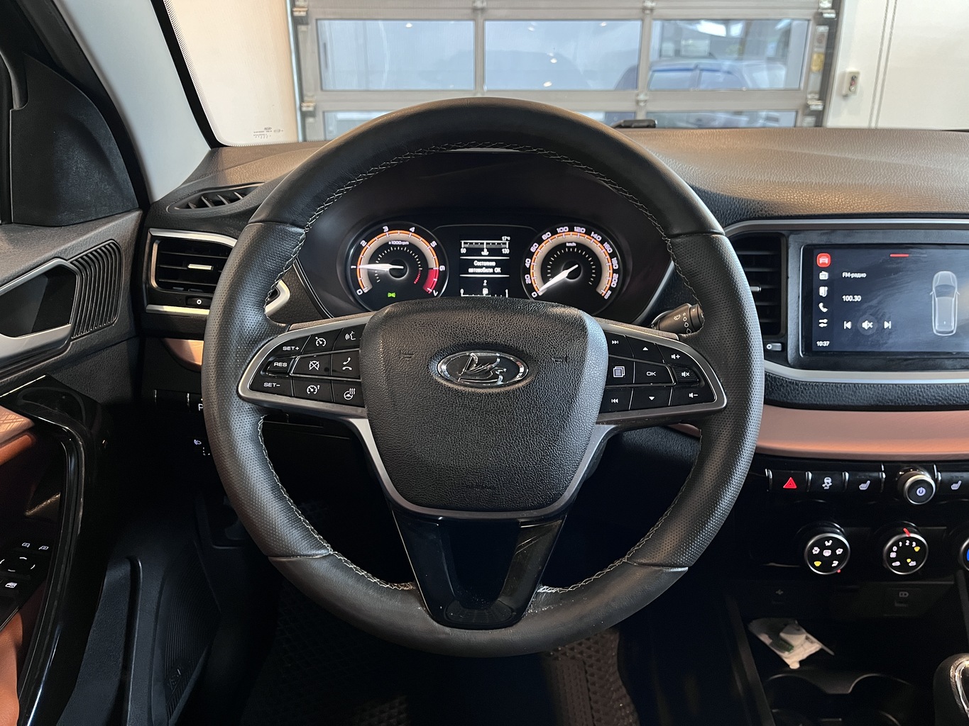 LADA VESTA