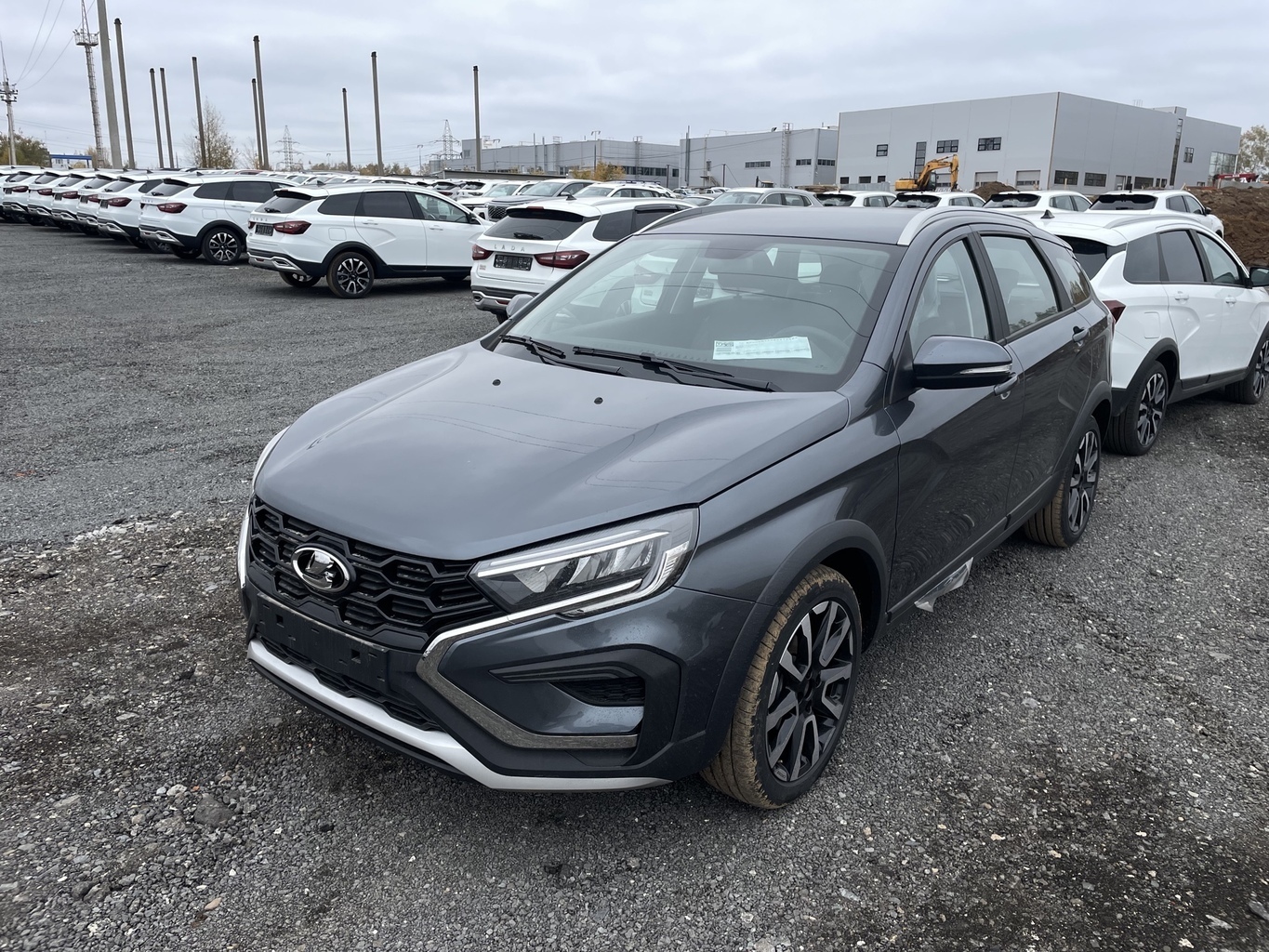 LADA VESTA