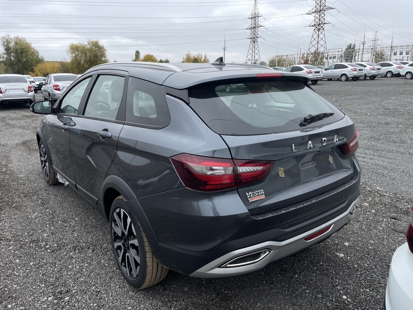 LADA VESTA