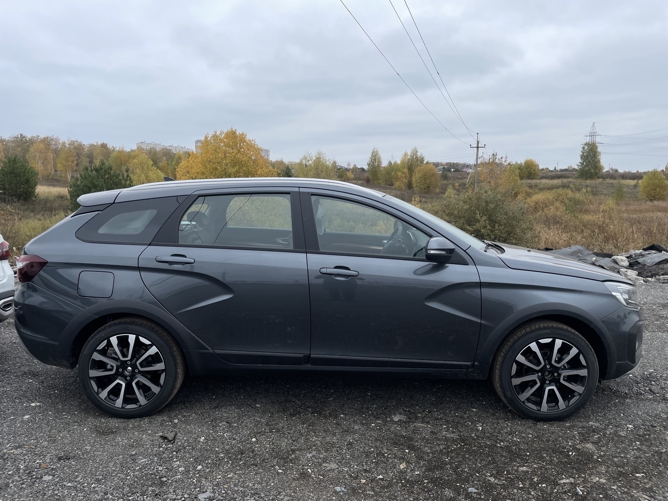 LADA VESTA