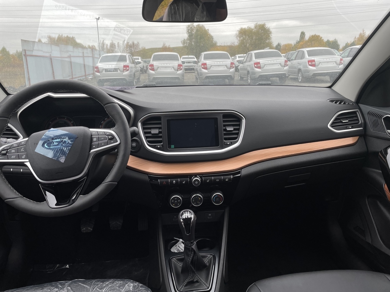 LADA VESTA