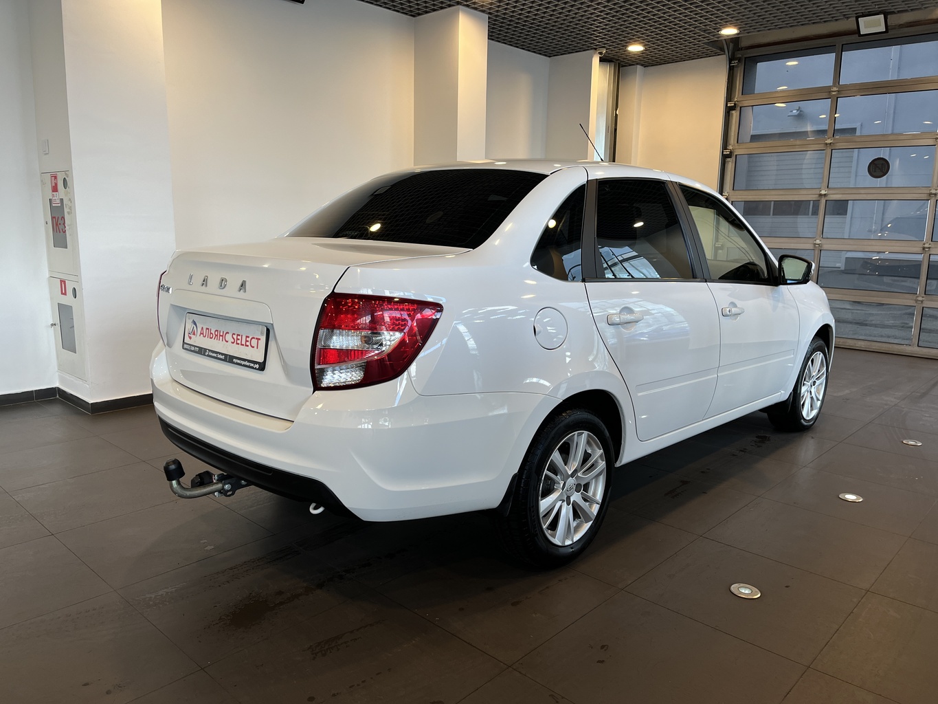 LADA GRANTA