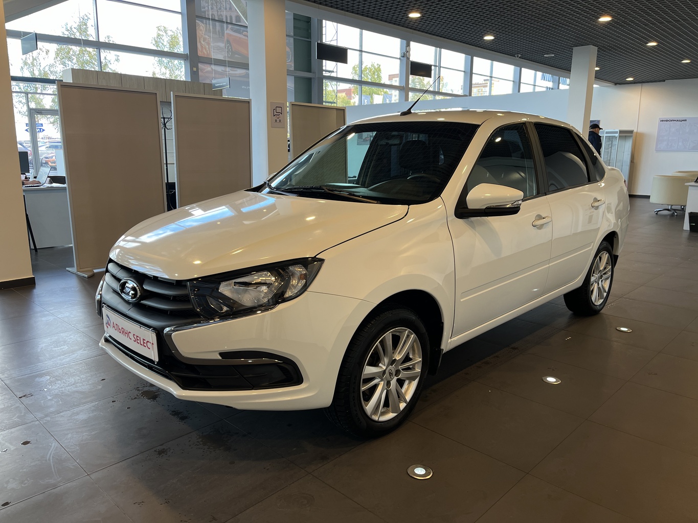 LADA GRANTA