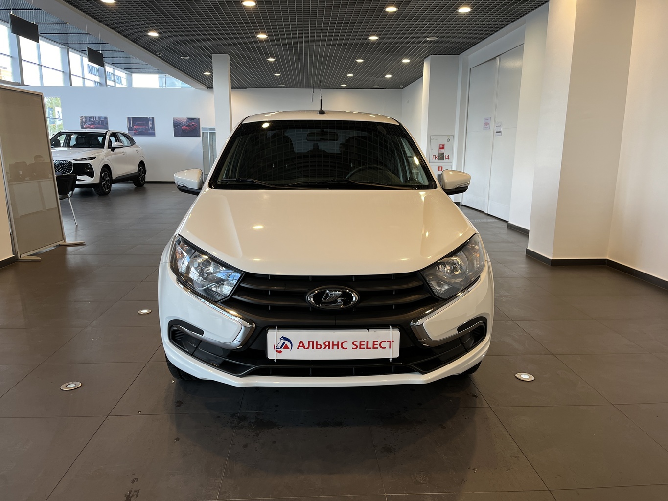 LADA GRANTA