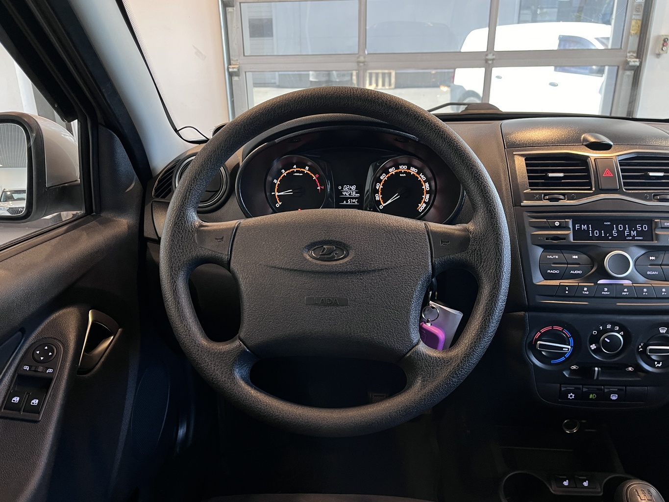 LADA GRANTA