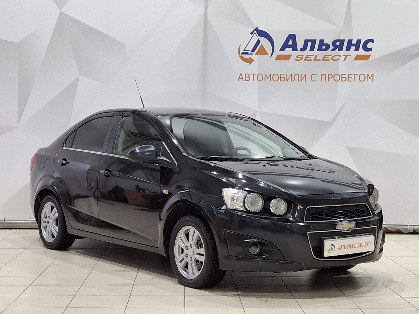 CHEVROLET AVEO