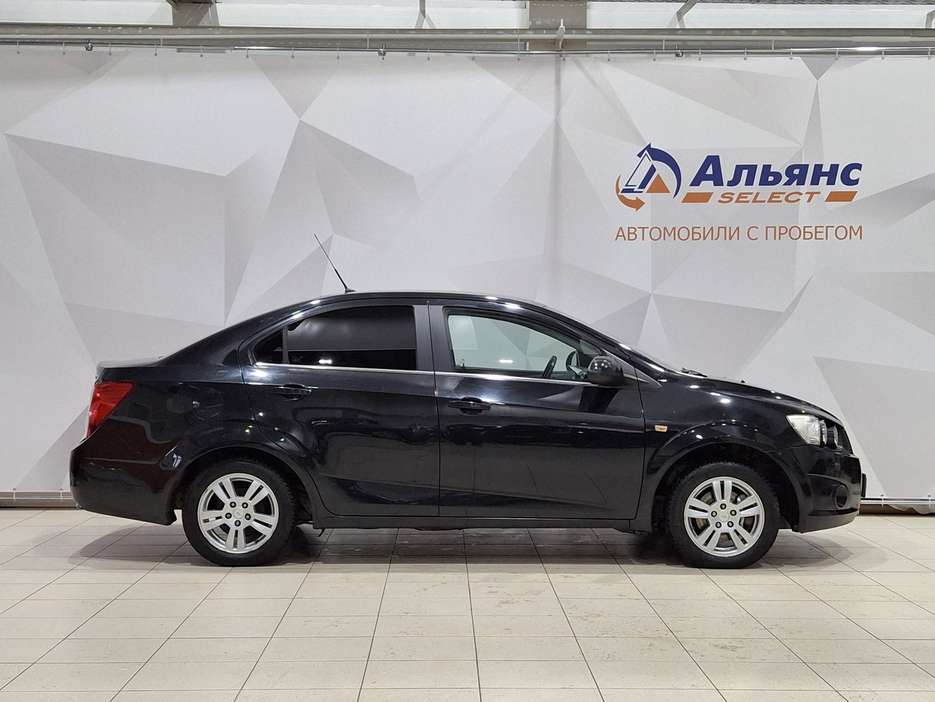 CHEVROLET AVEO