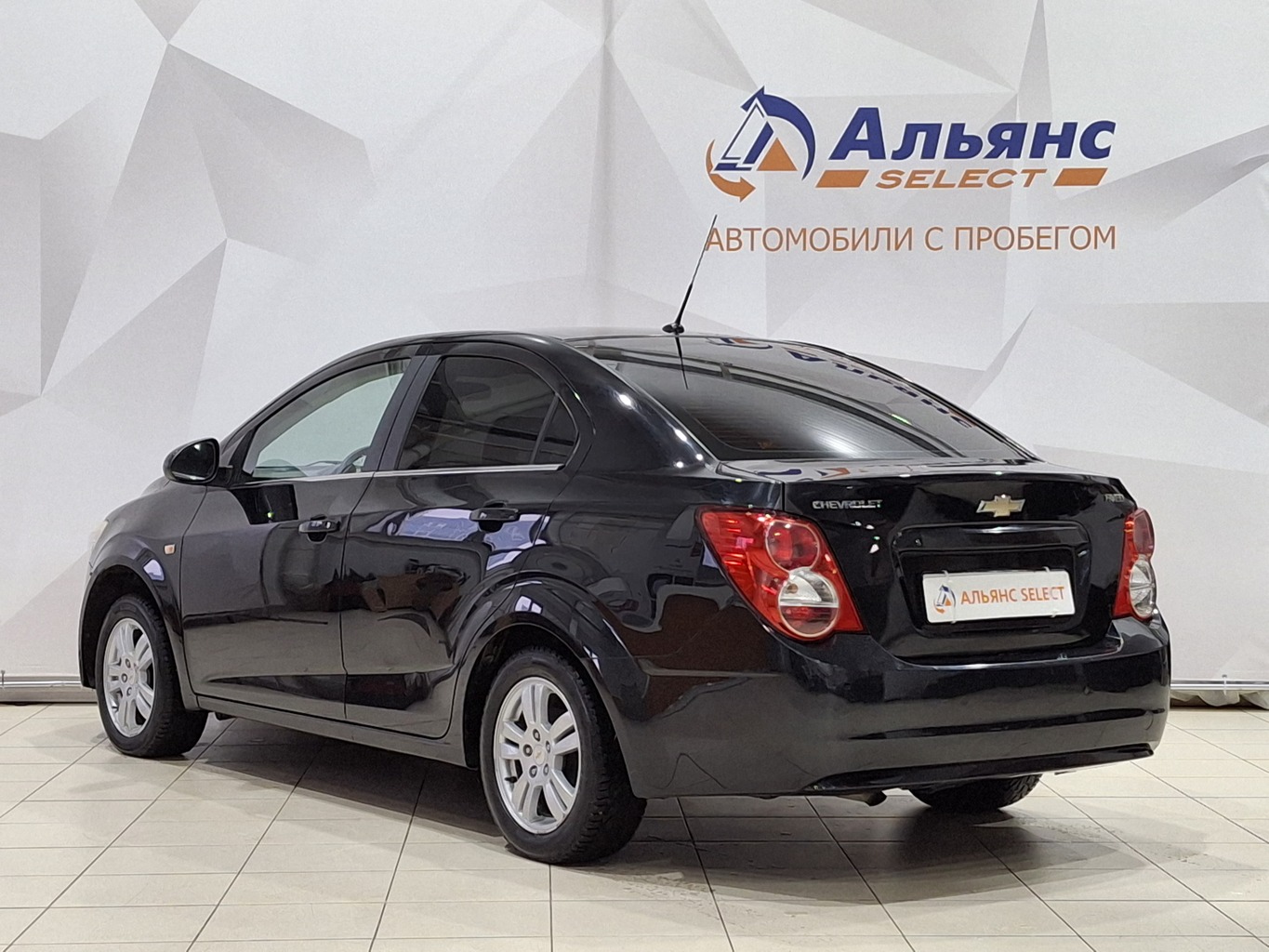 CHEVROLET AVEO
