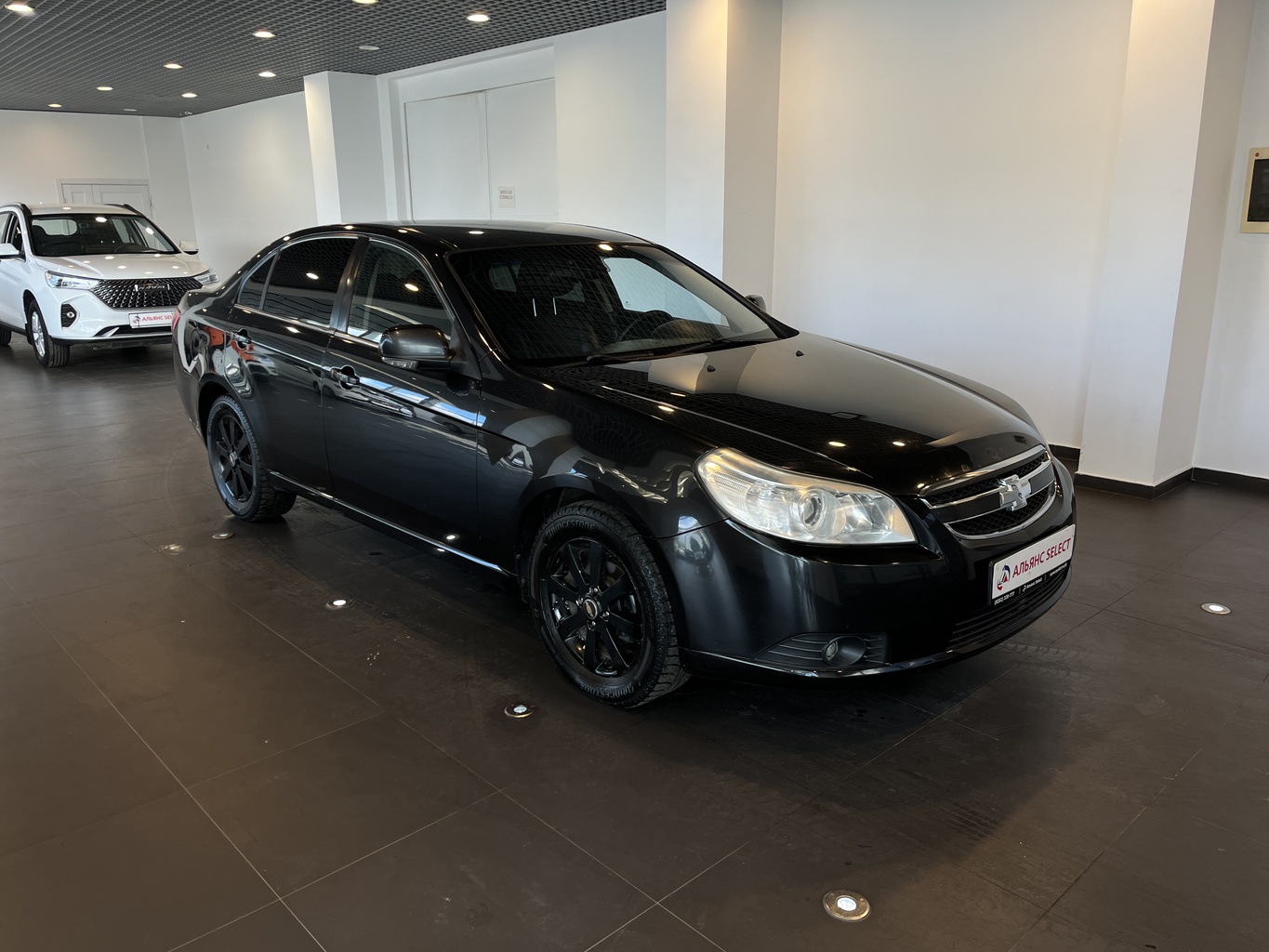 CHEVROLET EPICA