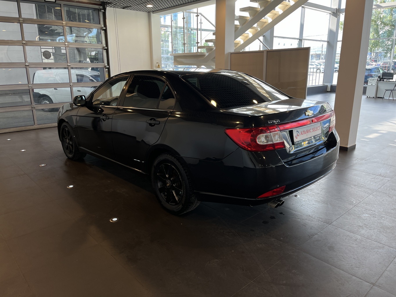 CHEVROLET EPICA