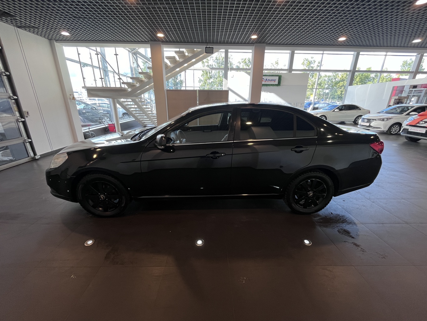 CHEVROLET EPICA