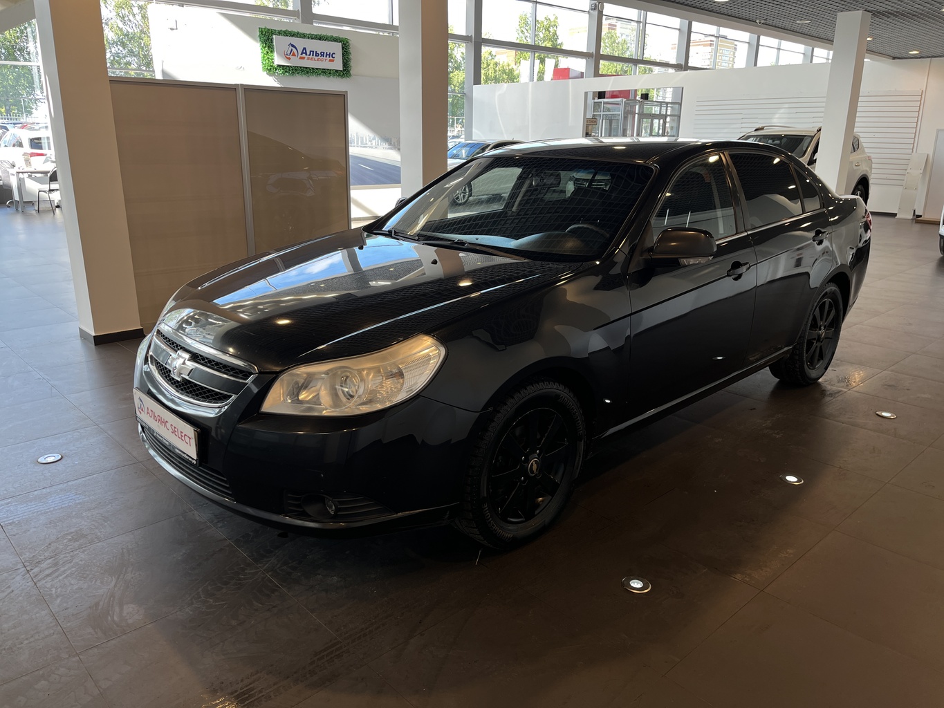 CHEVROLET EPICA