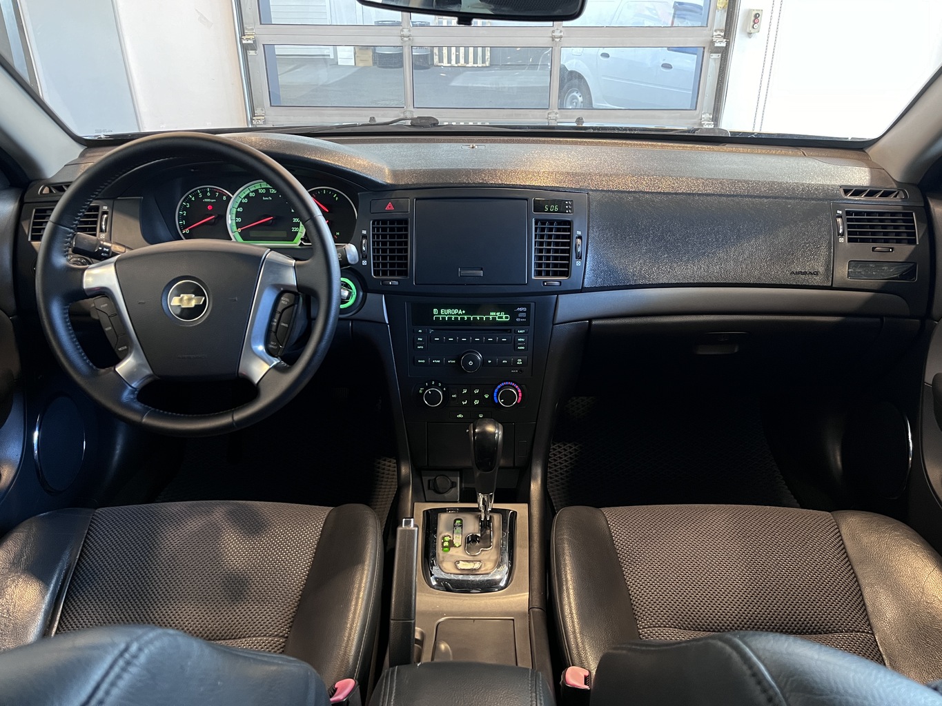 CHEVROLET EPICA