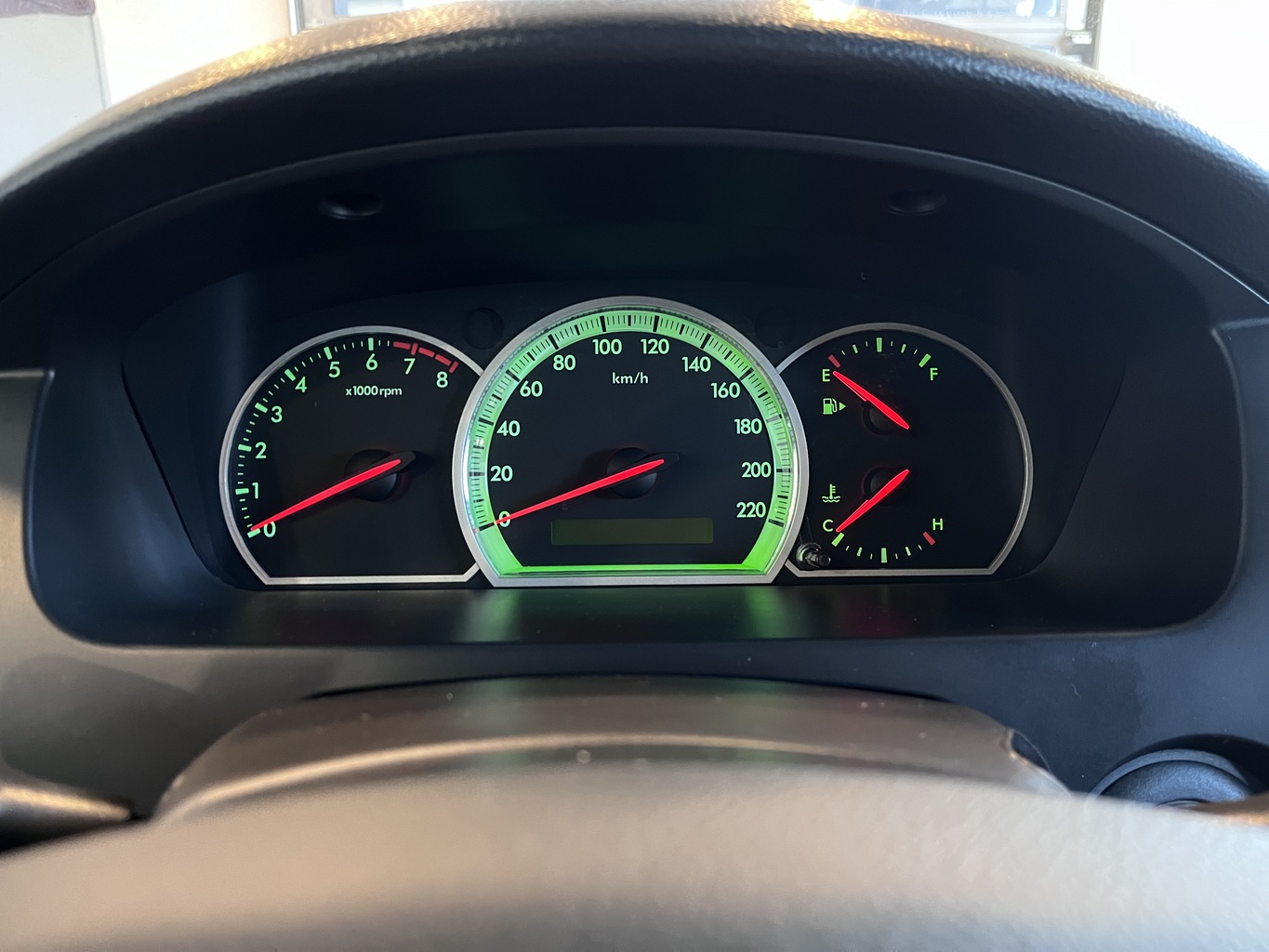 CHEVROLET EPICA