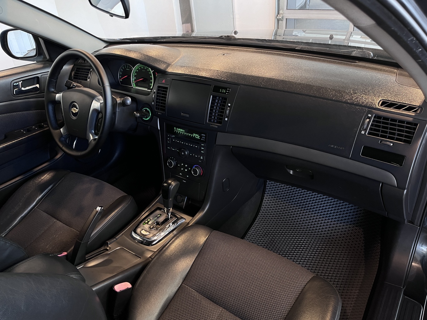 CHEVROLET EPICA