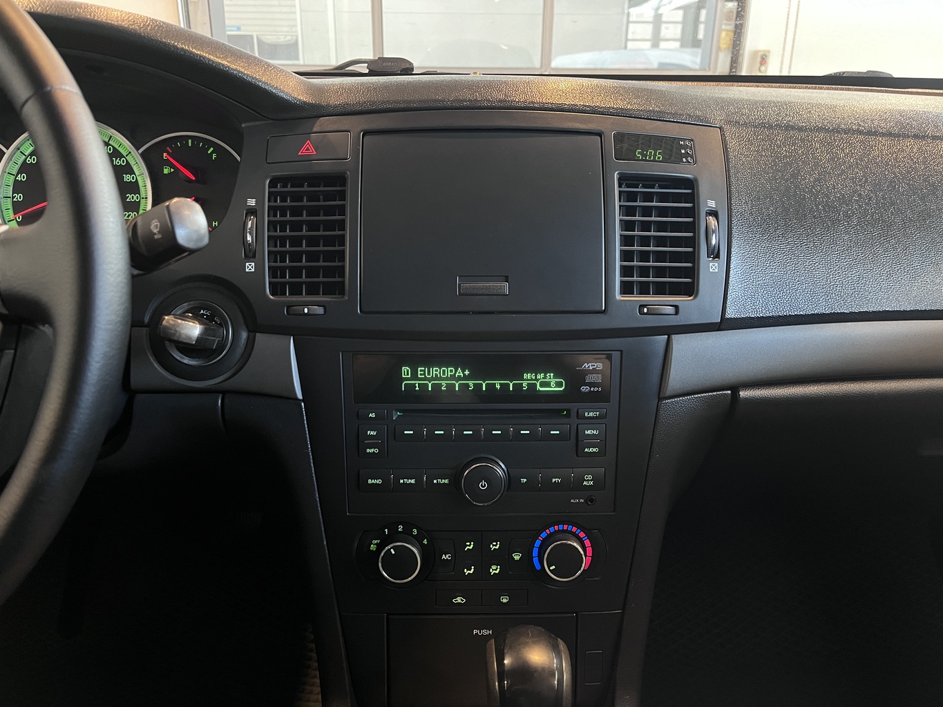 CHEVROLET EPICA