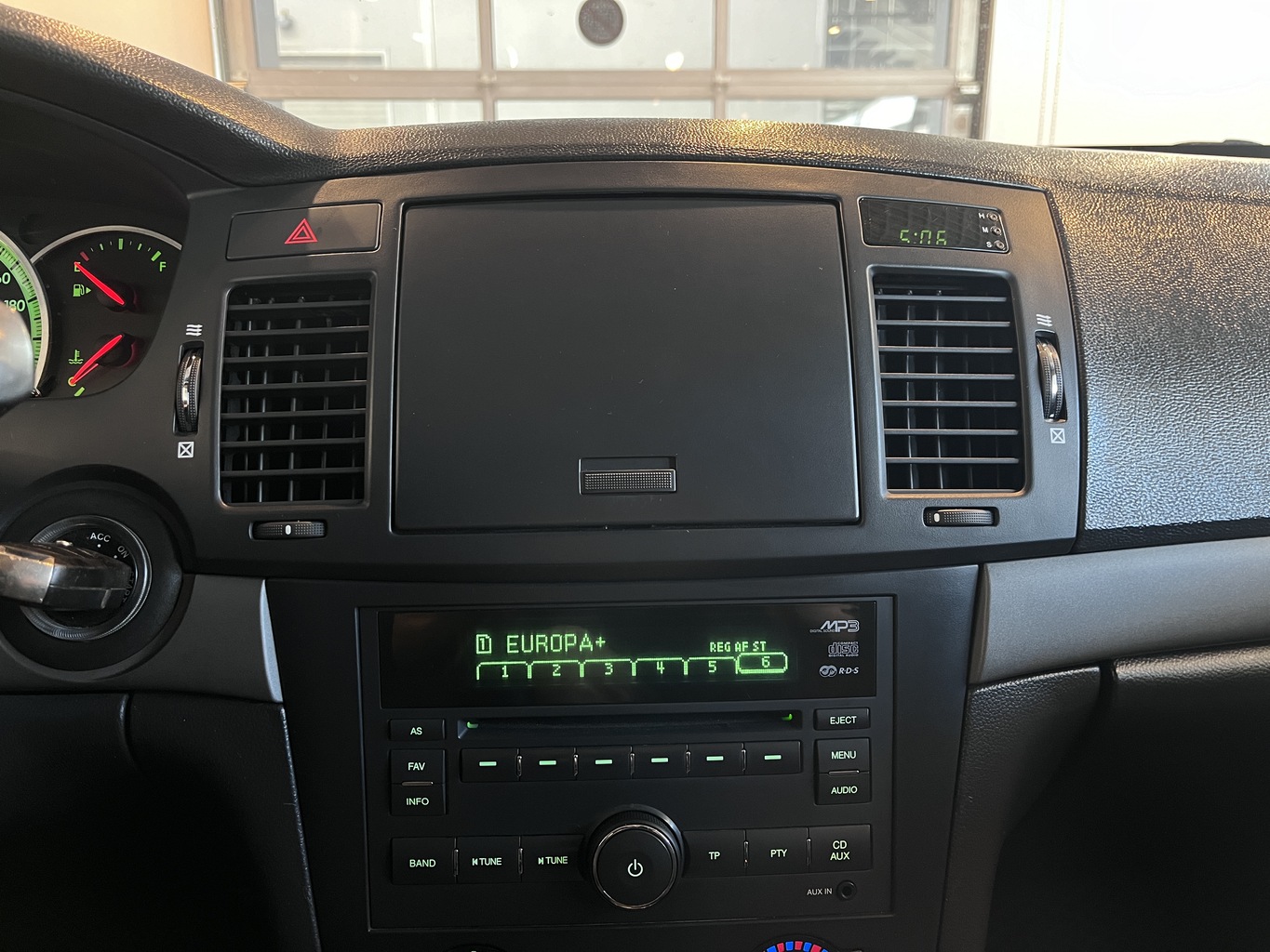 CHEVROLET EPICA