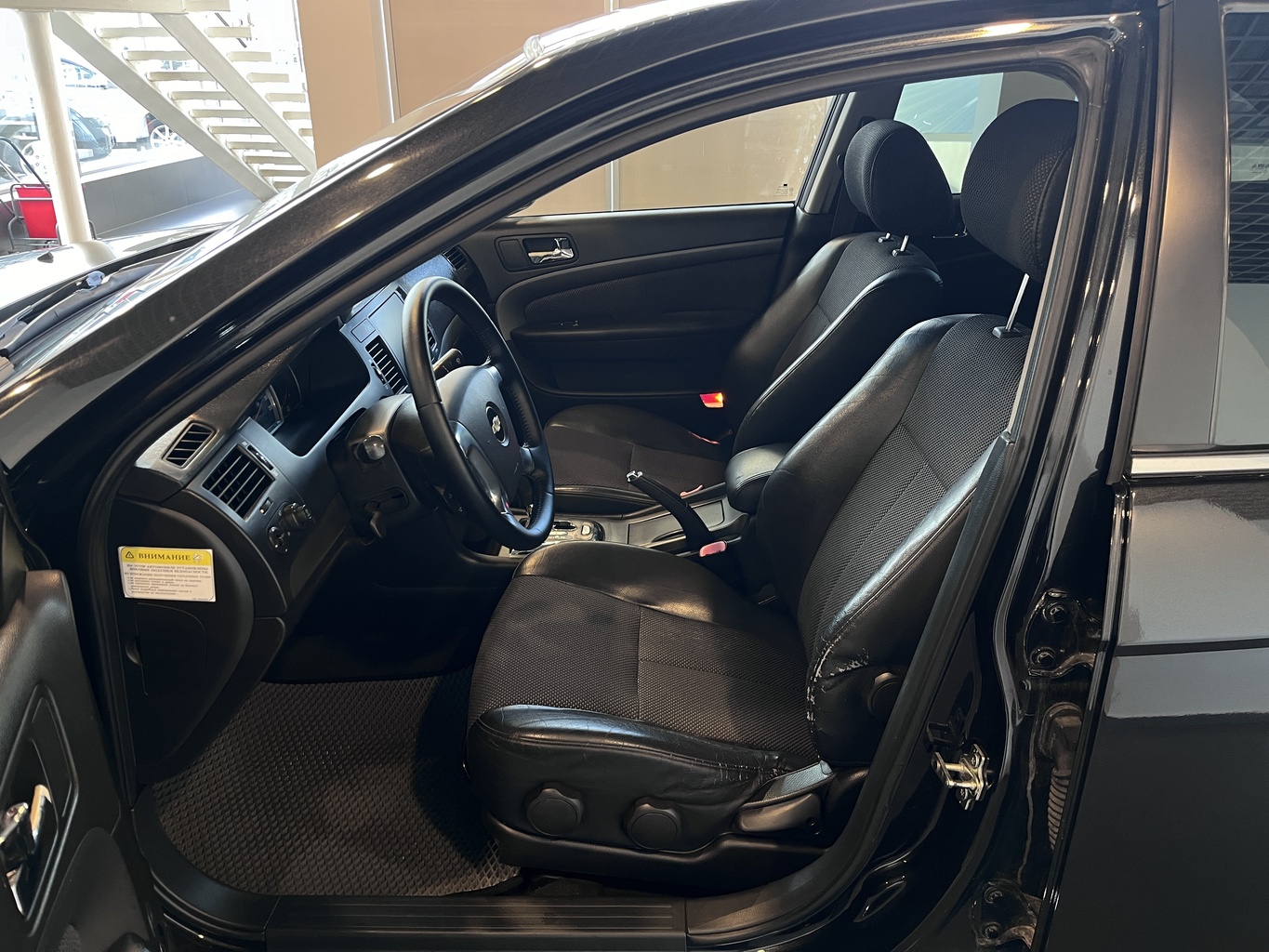 CHEVROLET EPICA
