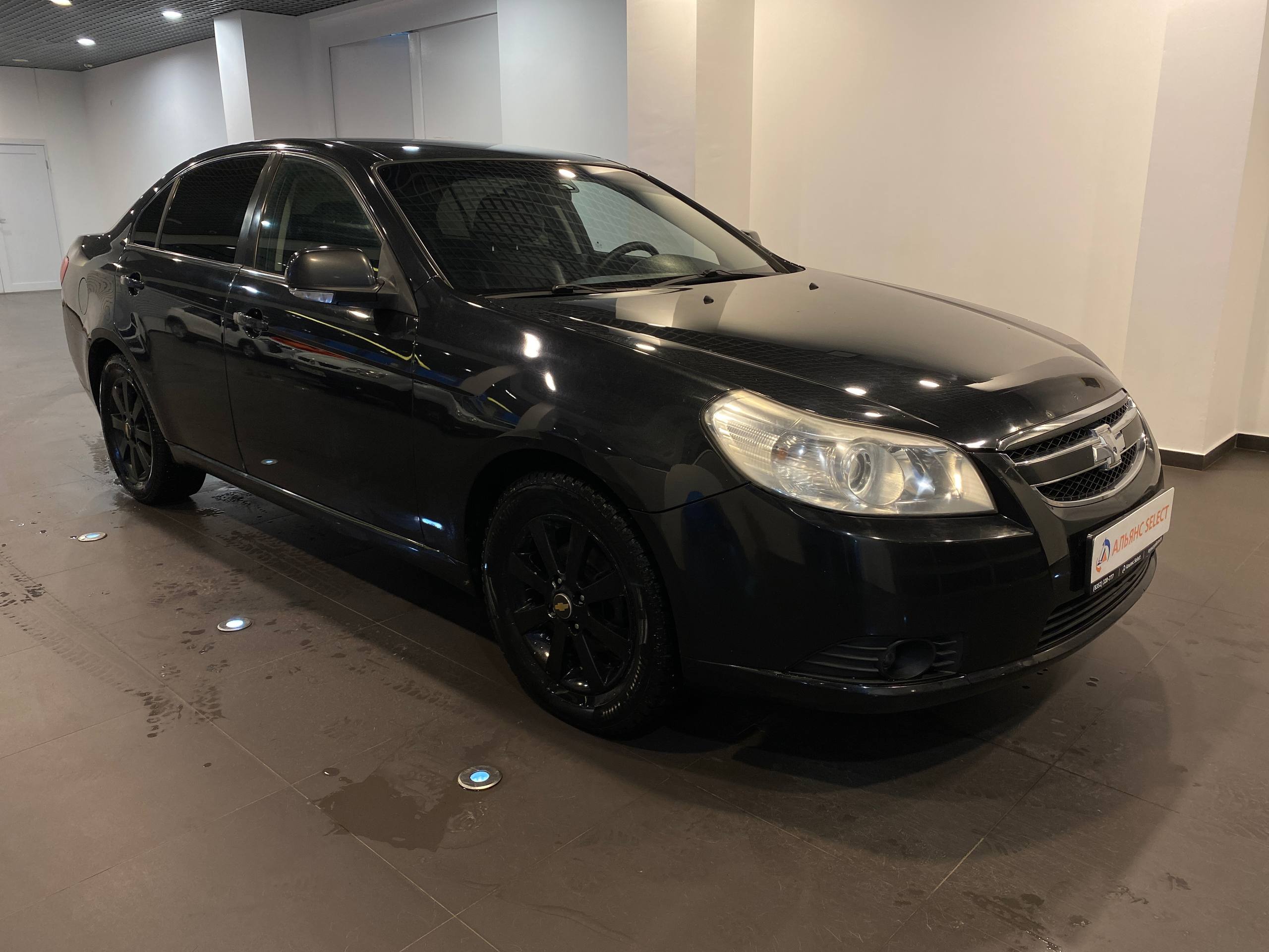 CHEVROLET EPICA