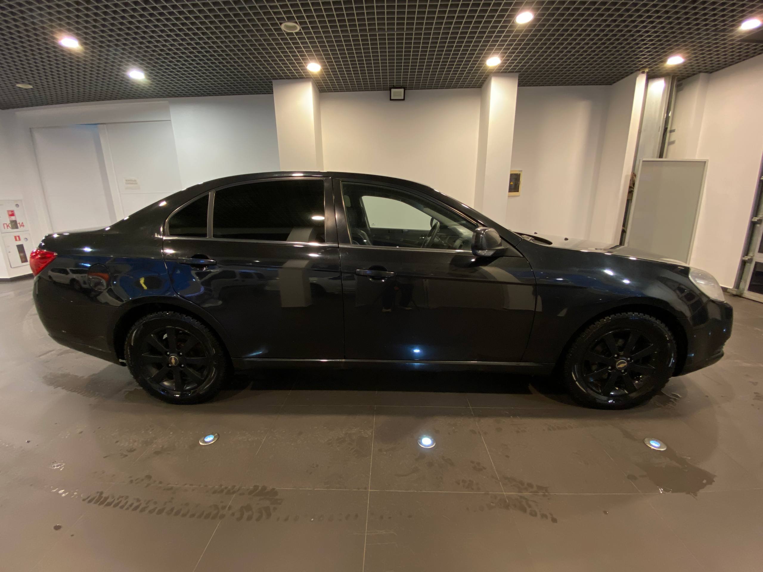 CHEVROLET EPICA