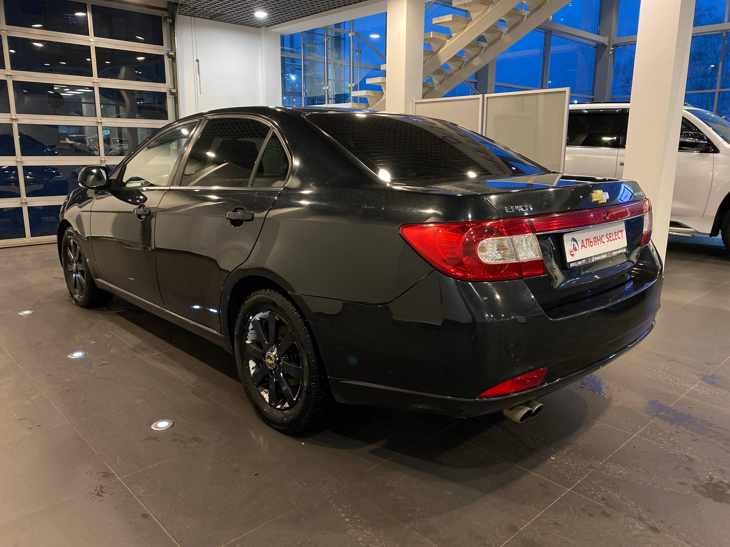 CHEVROLET EPICA