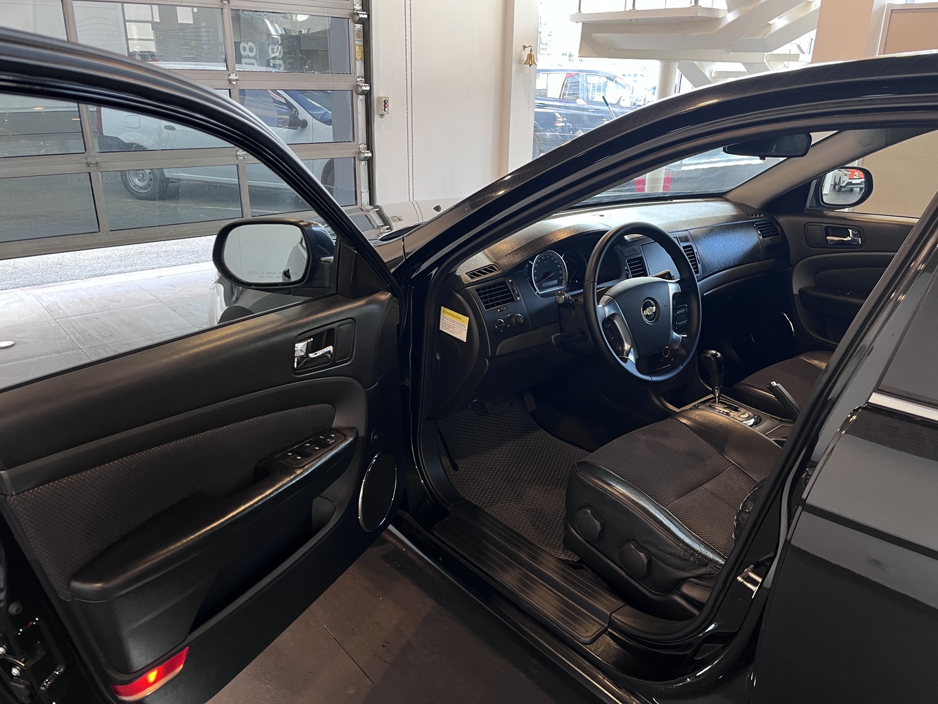 CHEVROLET EPICA