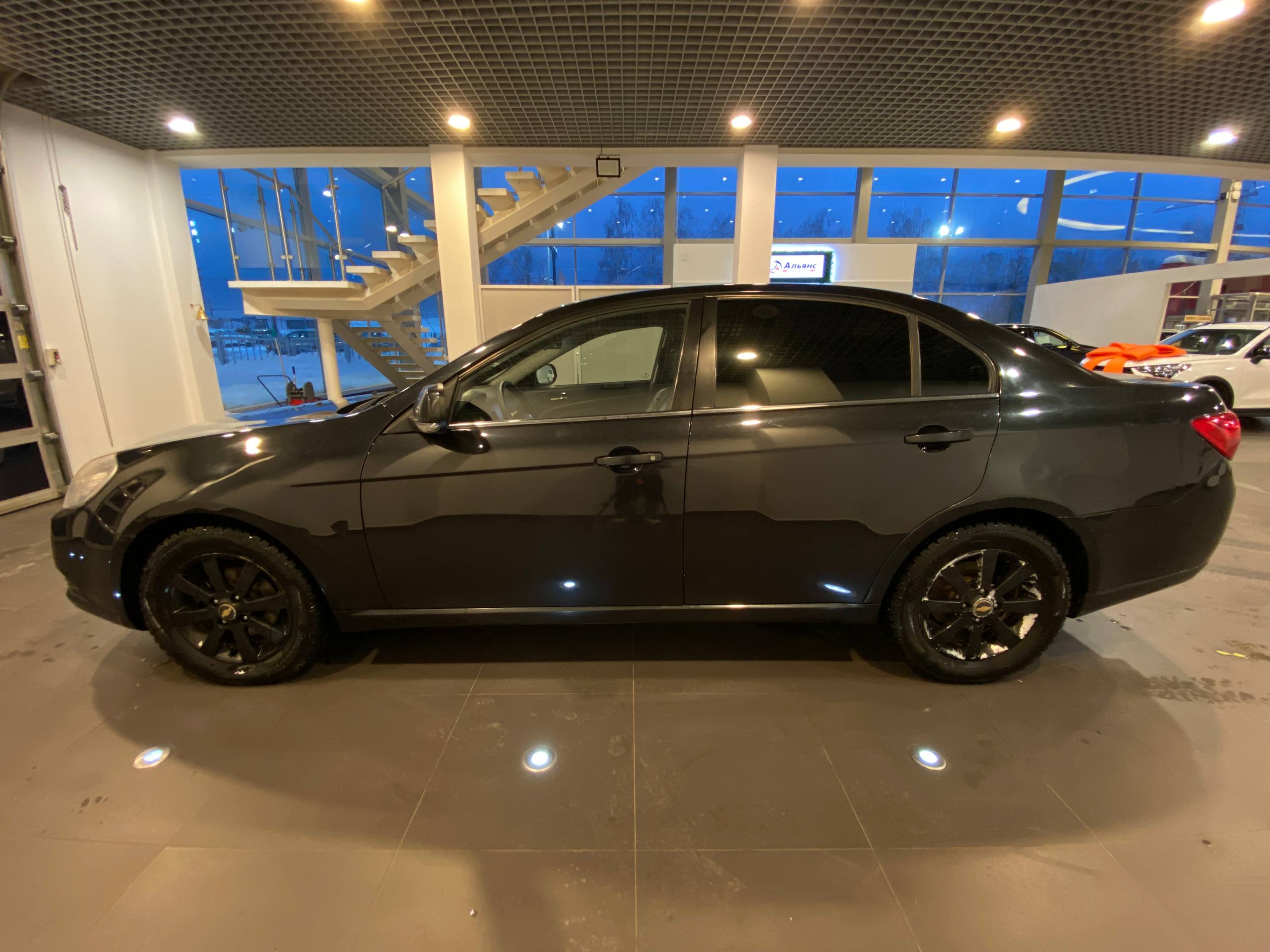 CHEVROLET EPICA