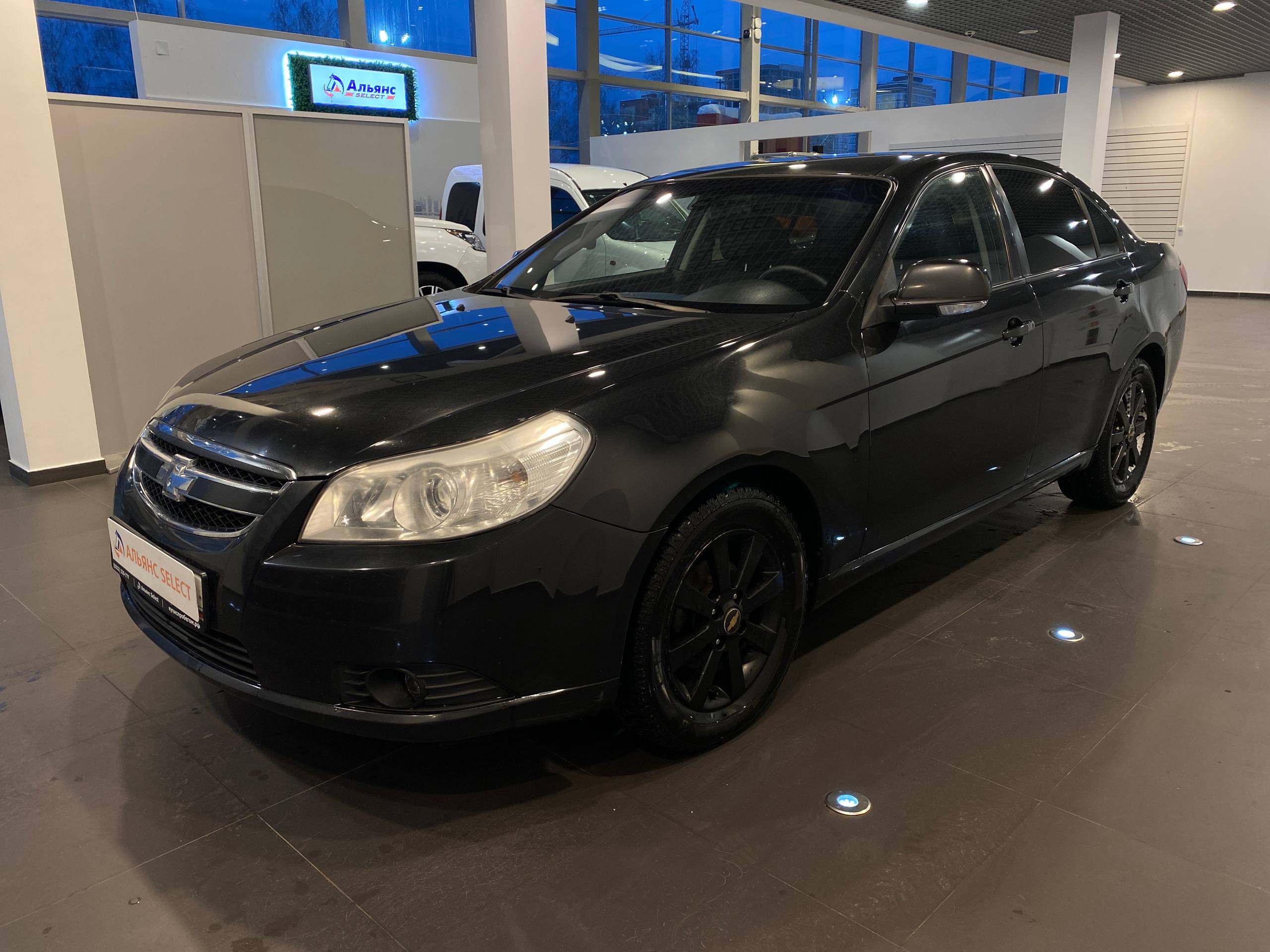 CHEVROLET EPICA