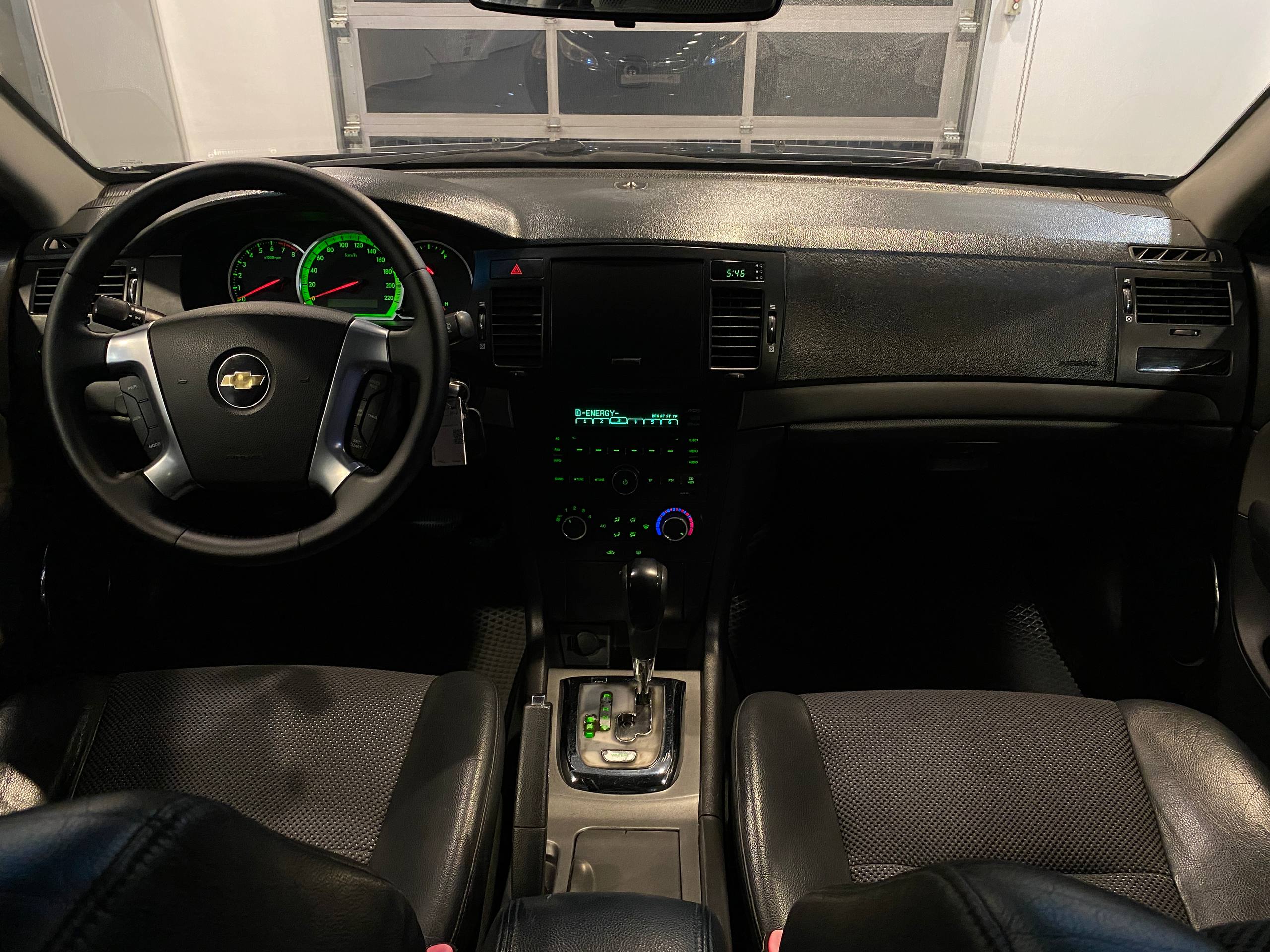 CHEVROLET EPICA