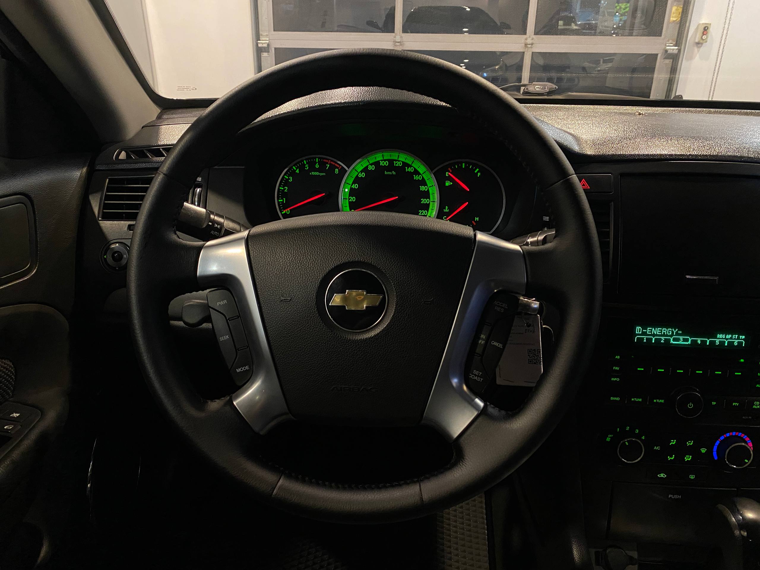 CHEVROLET EPICA