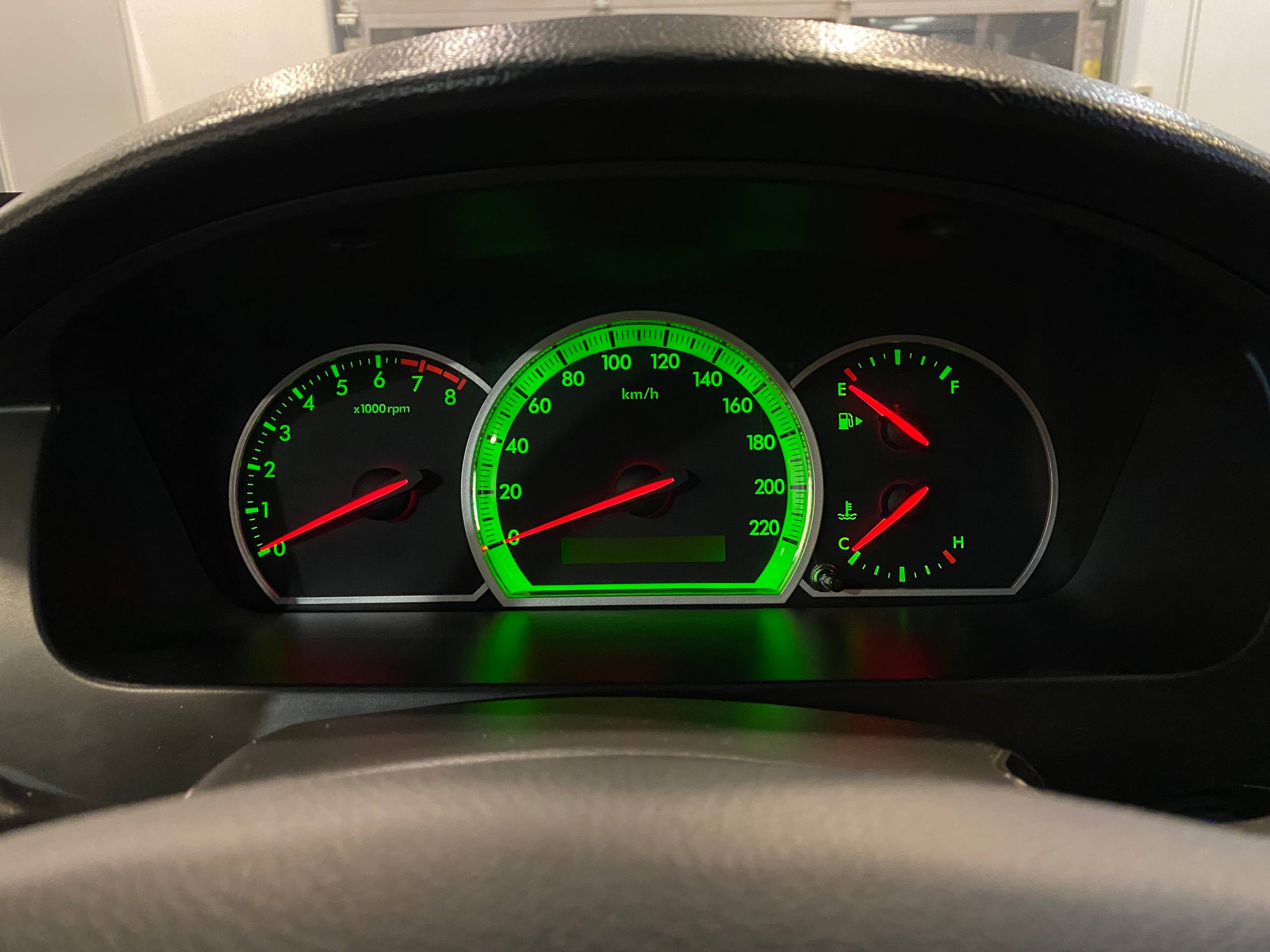 CHEVROLET EPICA