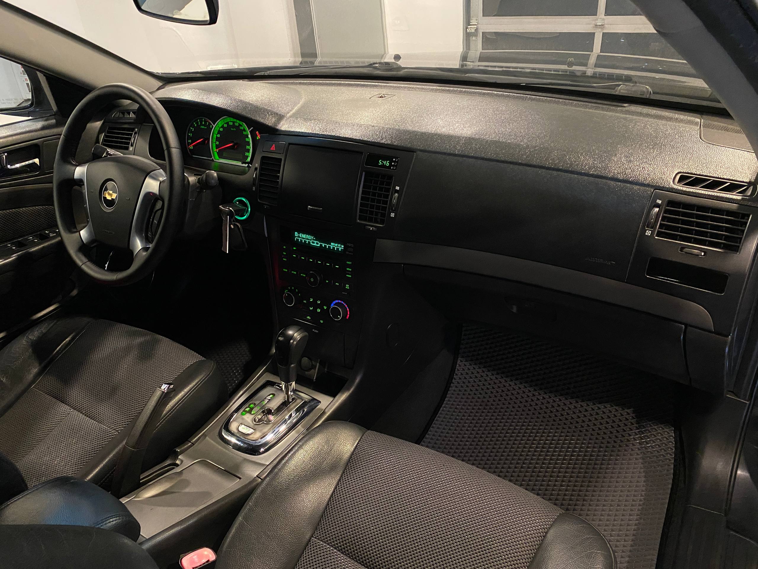 CHEVROLET EPICA