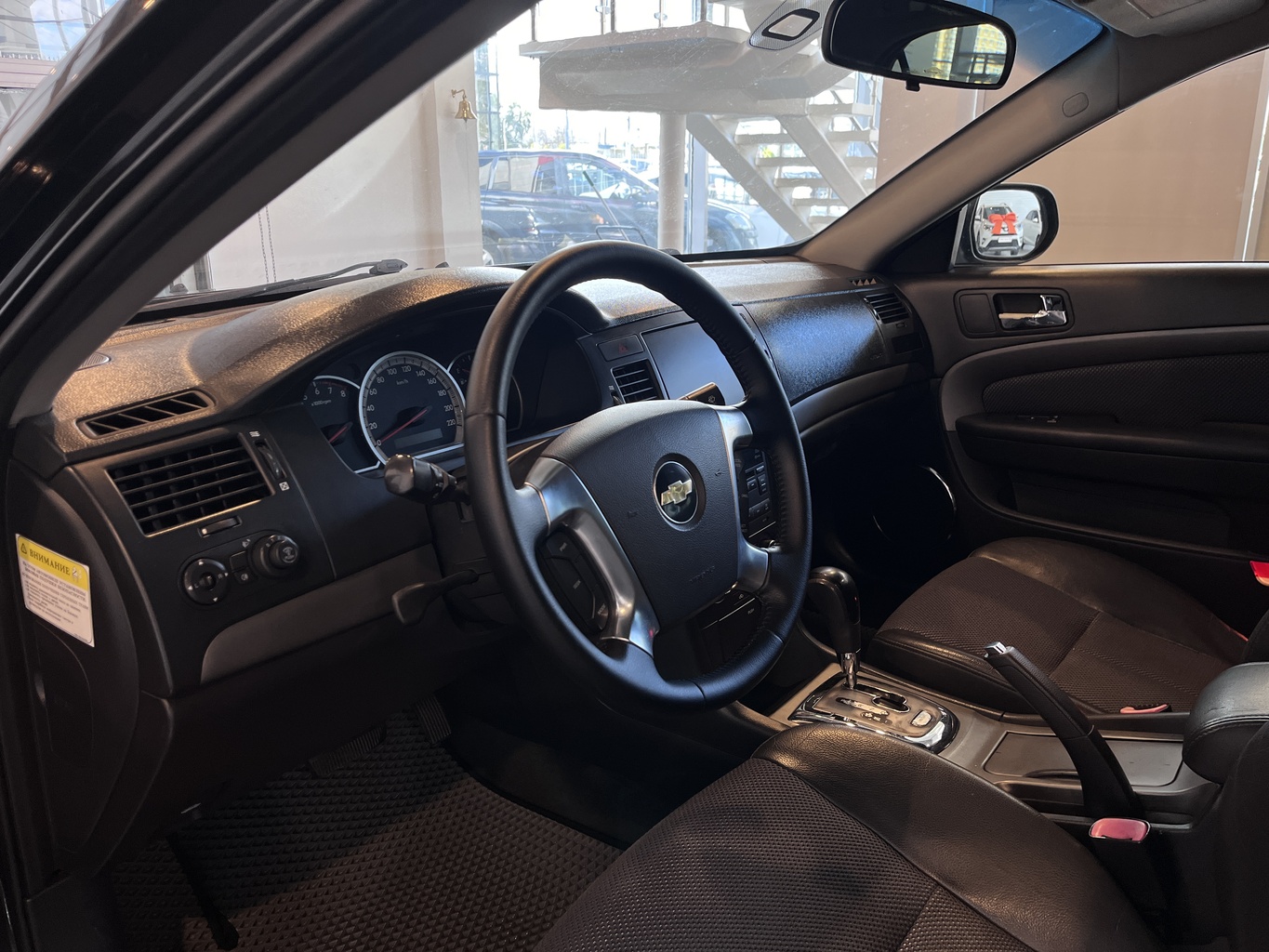 CHEVROLET EPICA