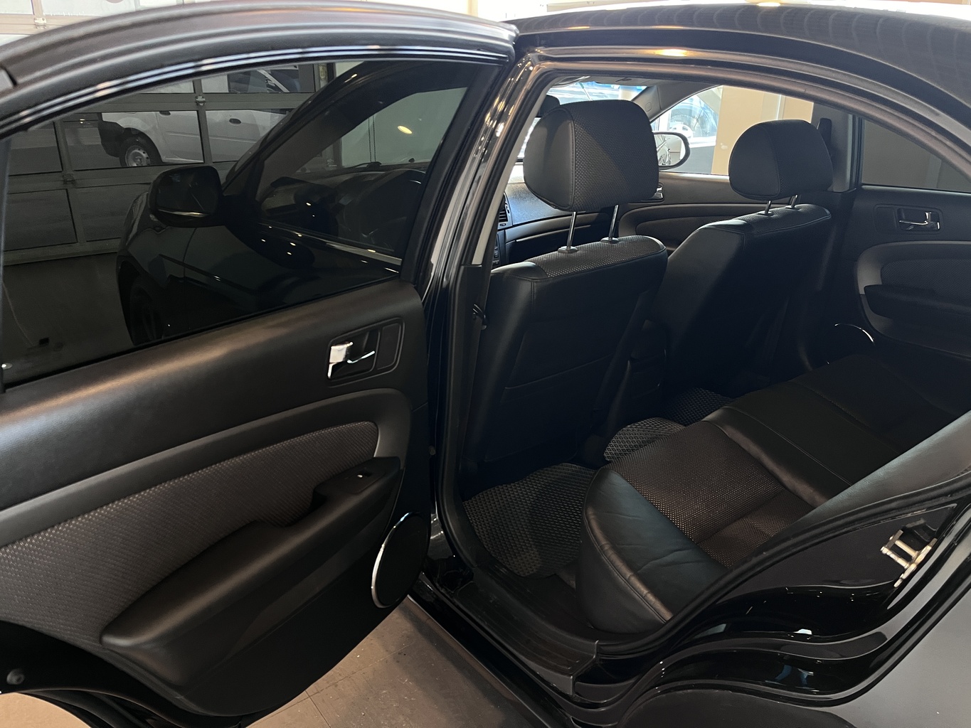 CHEVROLET EPICA